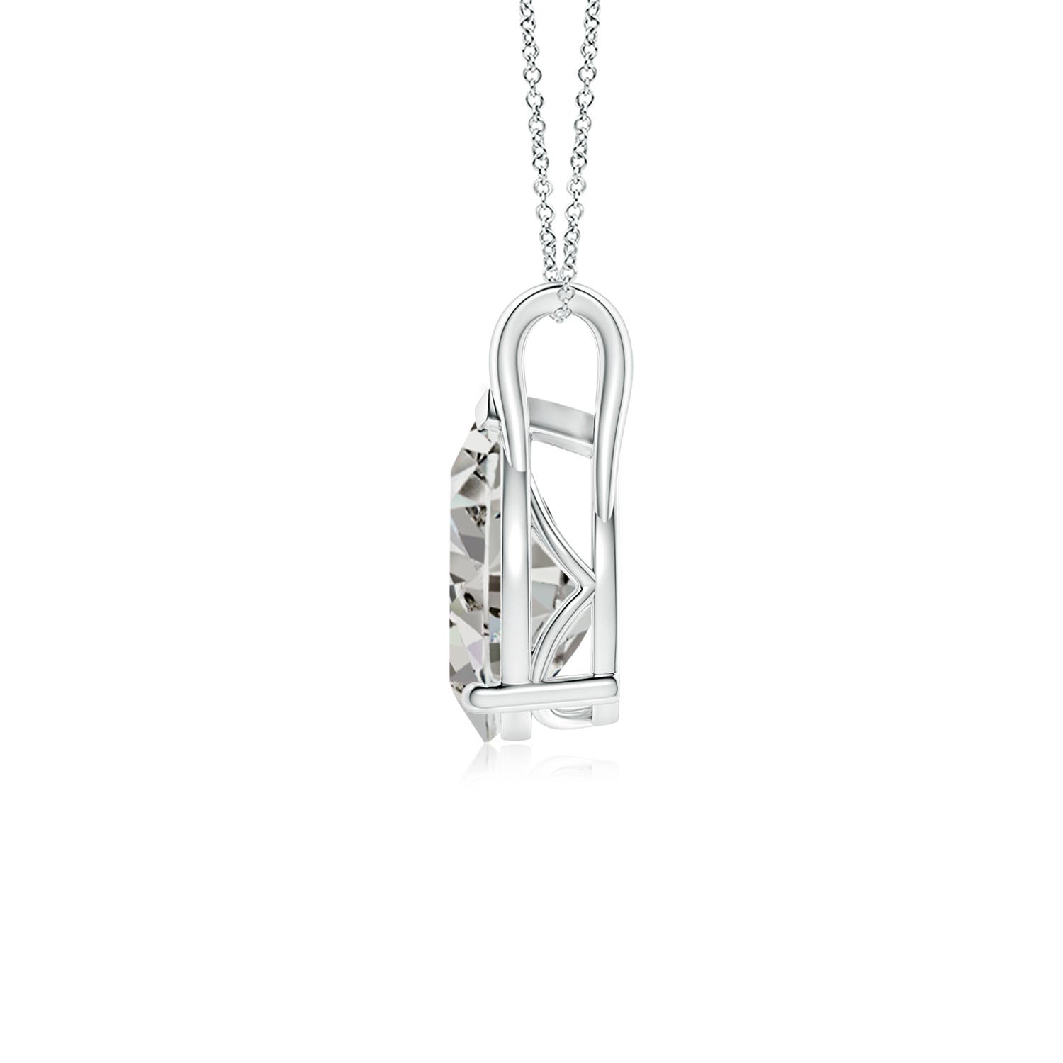 K, I3 / 1.5 CT / 18 KT White Gold