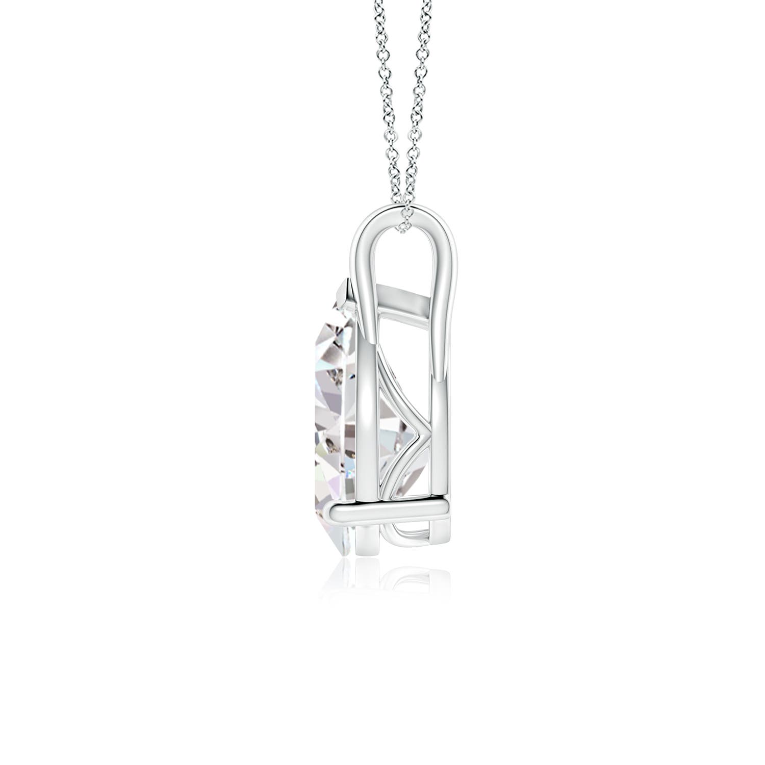 I-J, I1-I2 / 2 CT / 18 KT White Gold