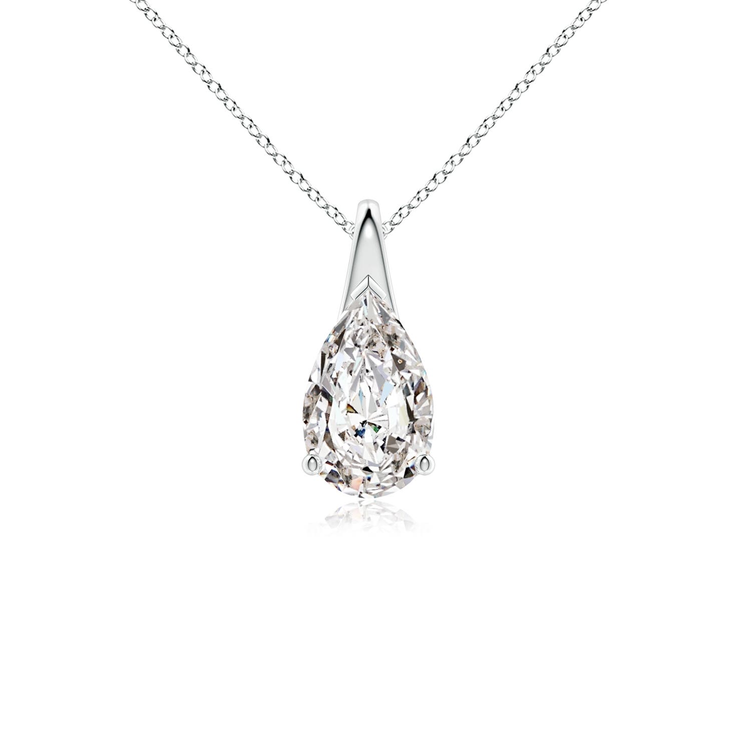 I-J, I1-I2 / 1 CT / 18 KT White Gold