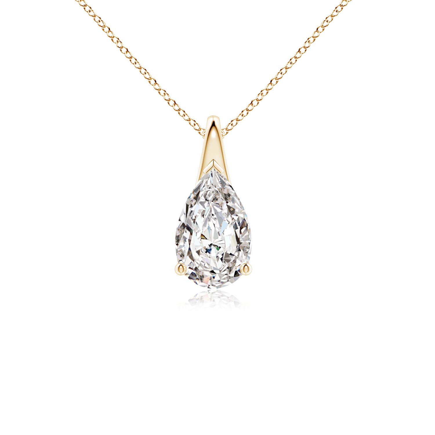 I-J, I1-I2 / 1 CT / 18 KT Yellow Gold