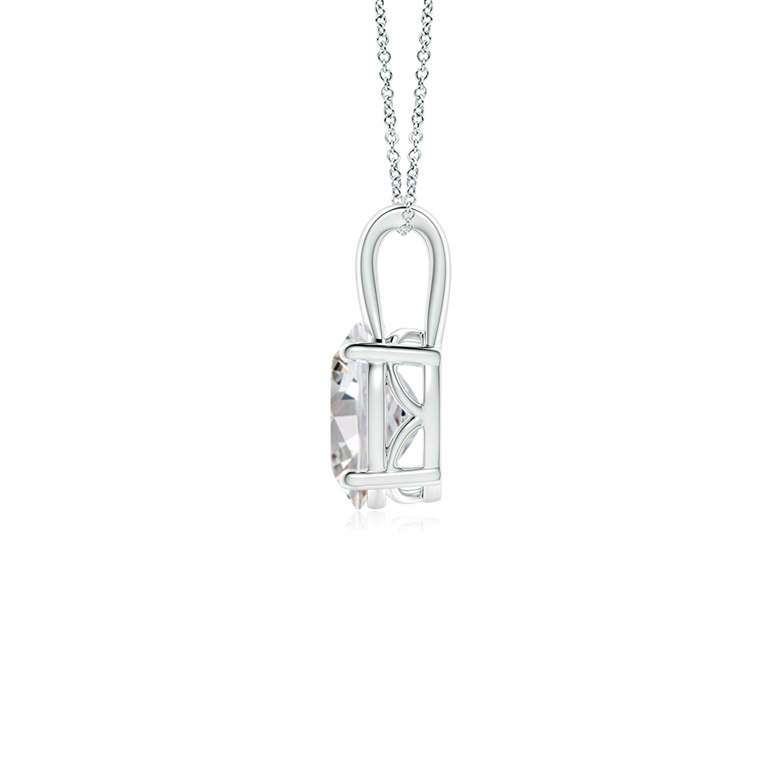 I-J, I1-I2 / 1 CT / 18 KT White Gold