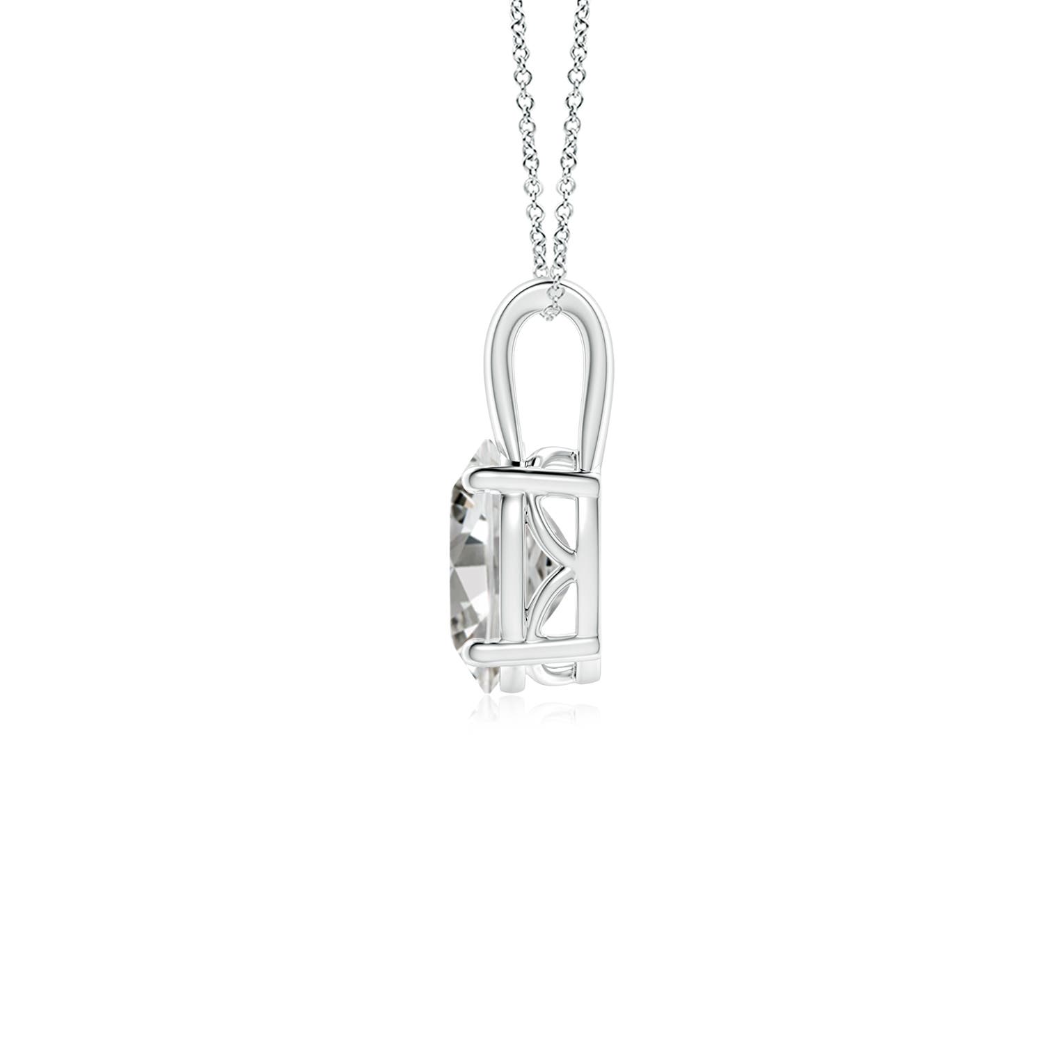 K, I3 / 1 CT / 18 KT White Gold