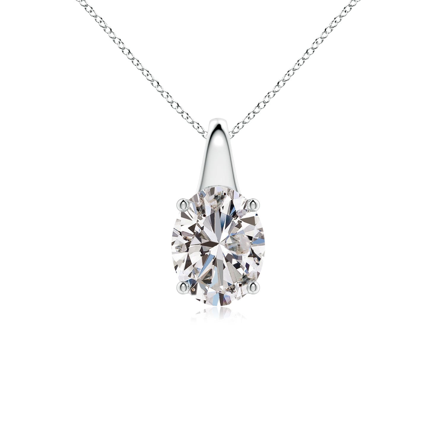 I-J, I1-I2 / 1.5 CT / 18 KT White Gold