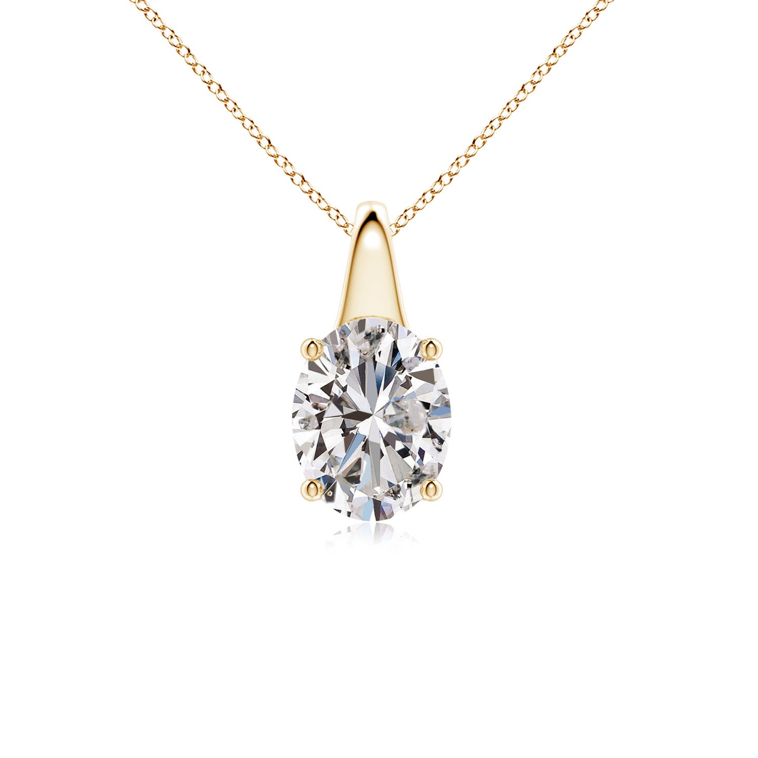 I-J, I1-I2 / 1.5 CT / 18 KT Yellow Gold