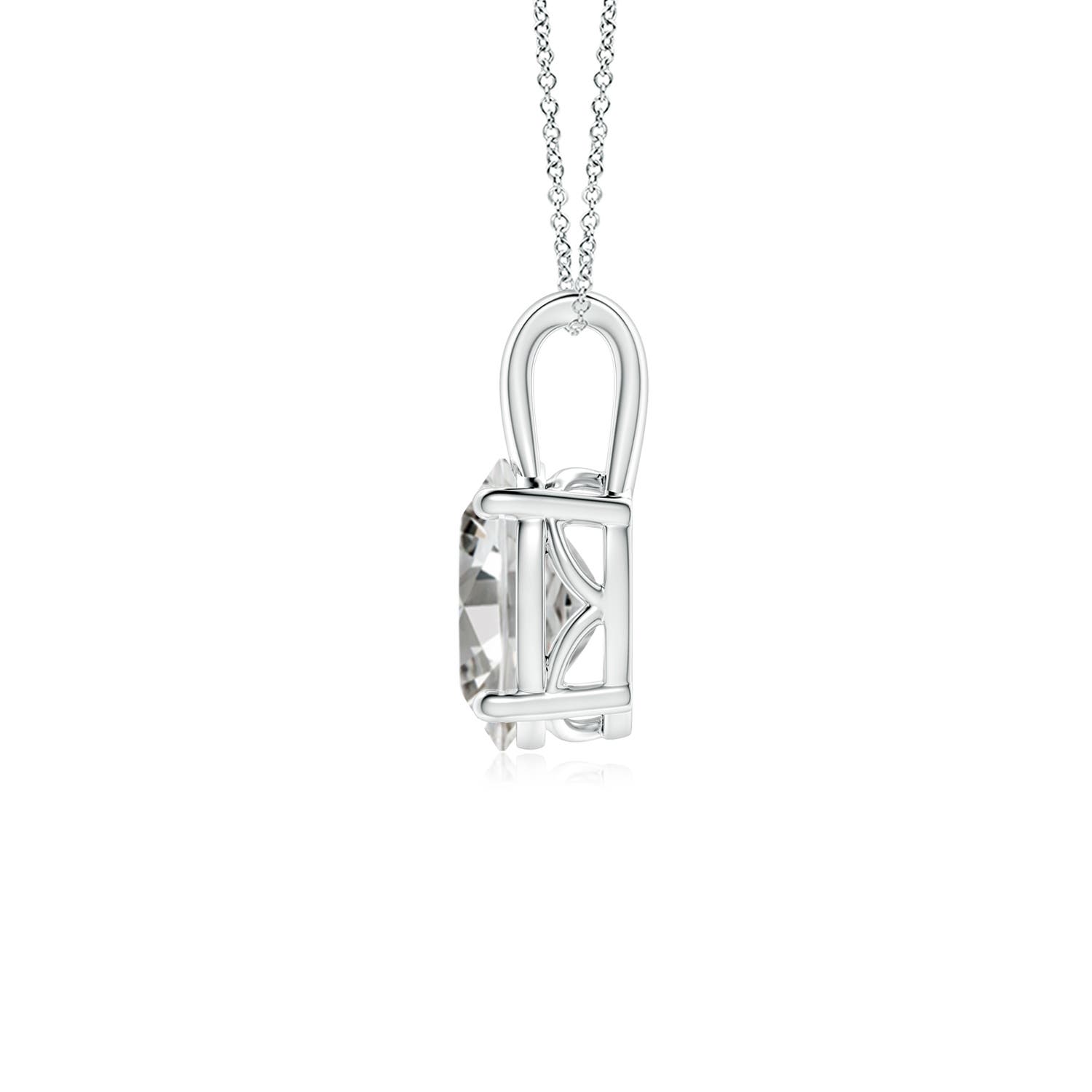 K, I3 / 1.5 CT / 18 KT White Gold