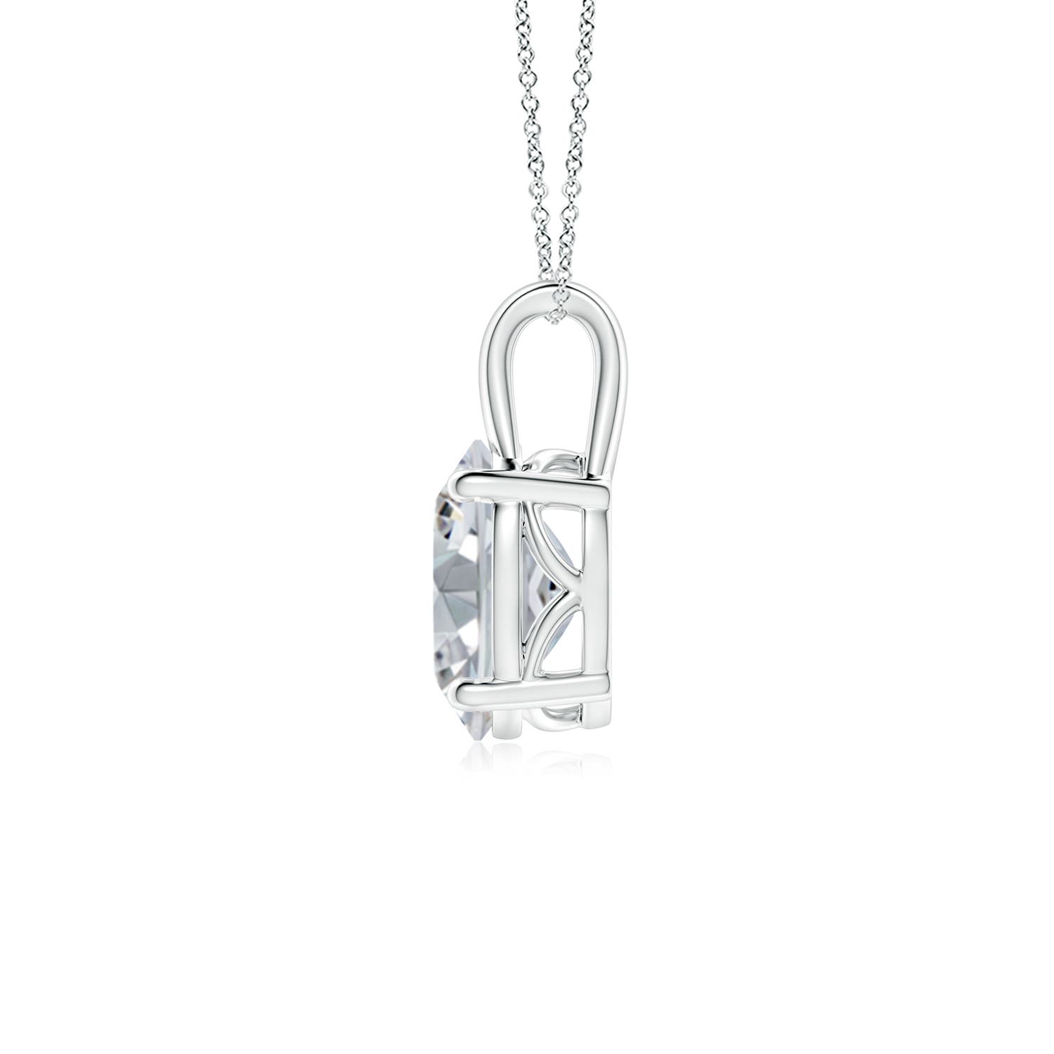 H, SI2 / 1.76 CT / 18 KT White Gold