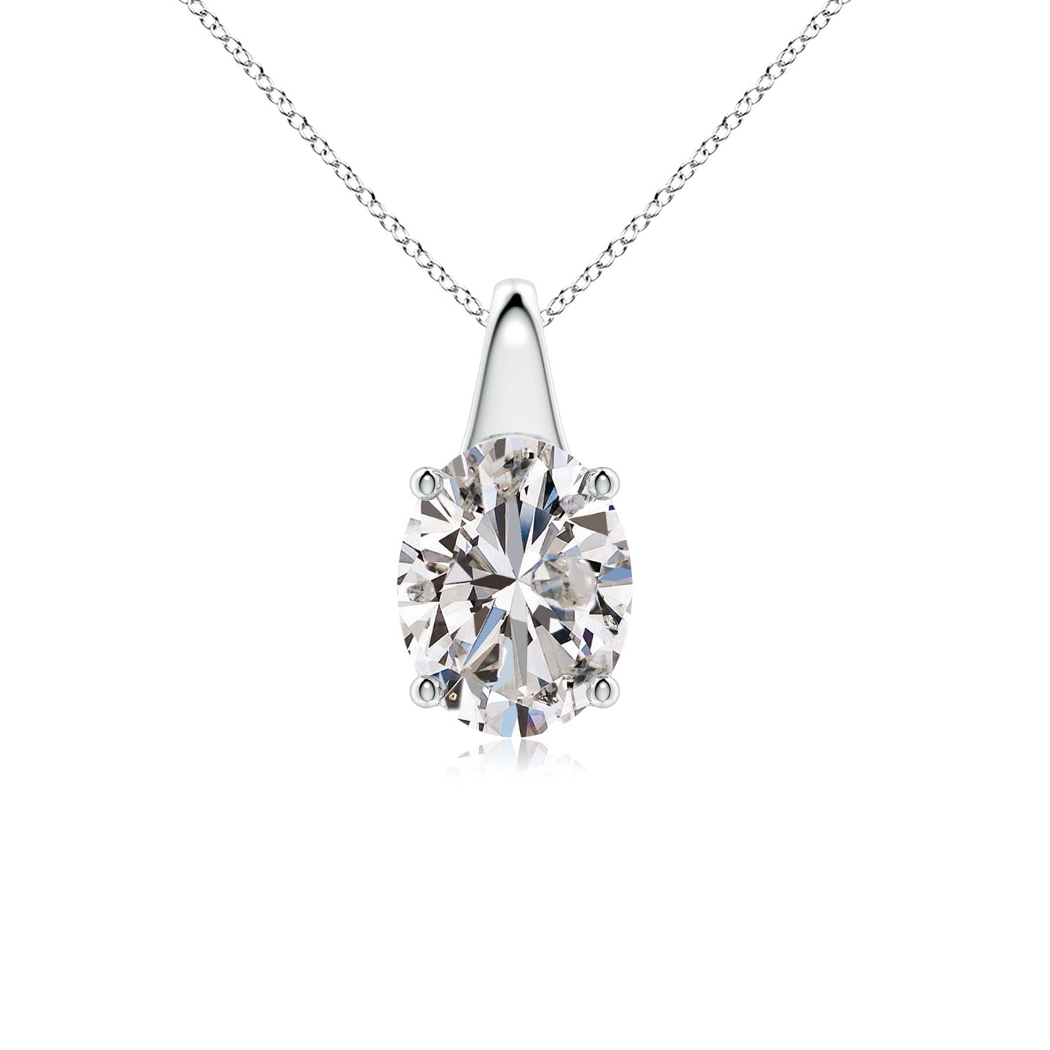 I-J, I1-I2 / 1.76 CT / 18 KT White Gold