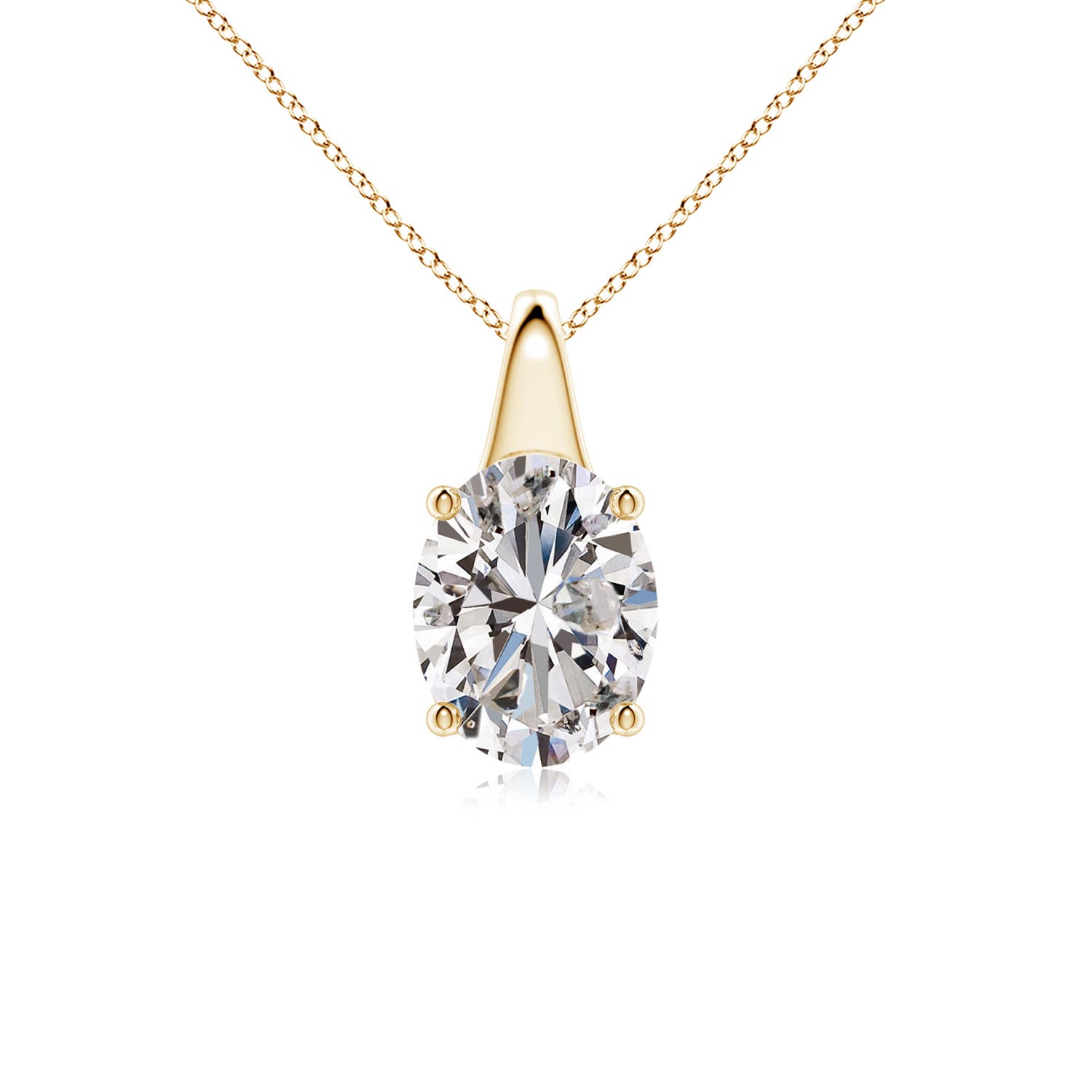 I-J, I1-I2 / 1.76 CT / 18 KT Yellow Gold