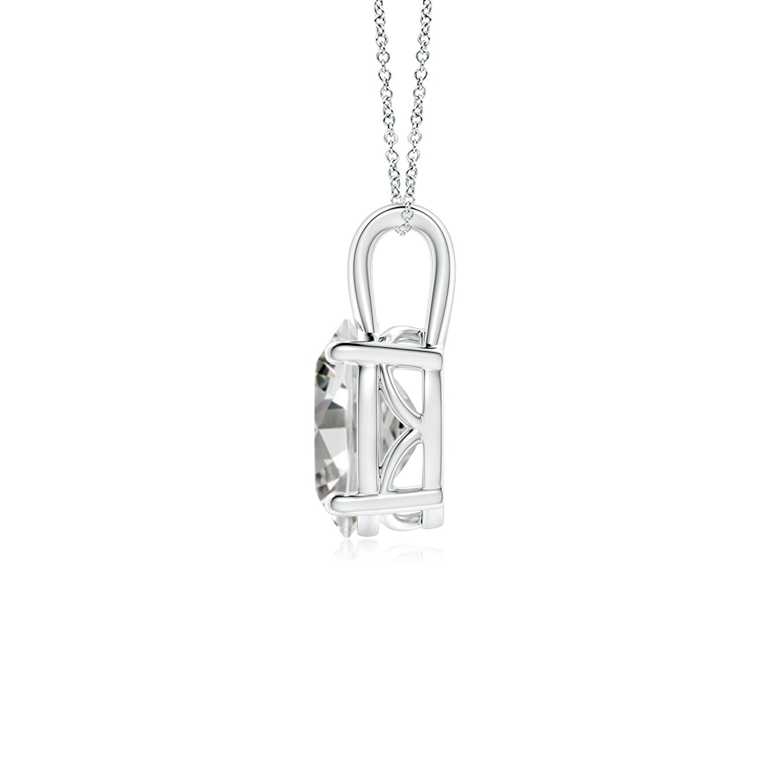 K, I3 / 1.76 CT / 18 KT White Gold