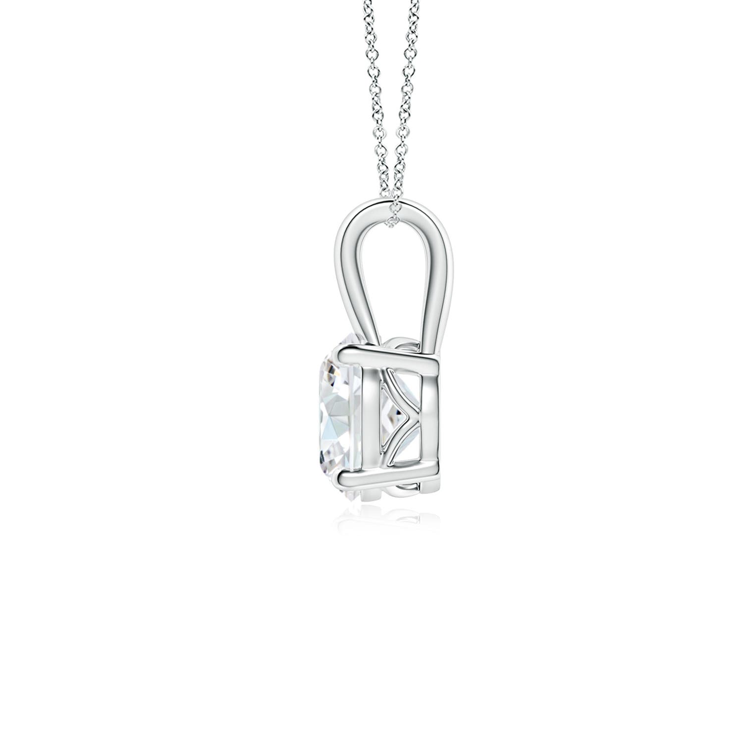 G, VS2 / 1 CT / 14 KT White Gold