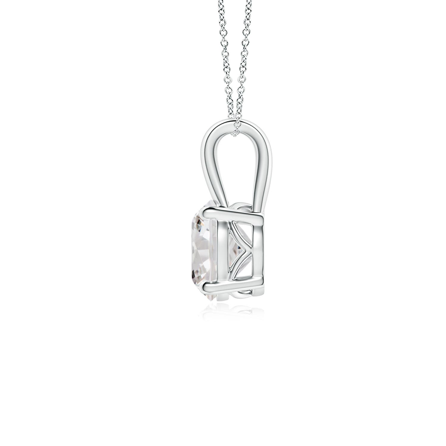 I-J, I1-I2 / 1 CT / 18 KT White Gold