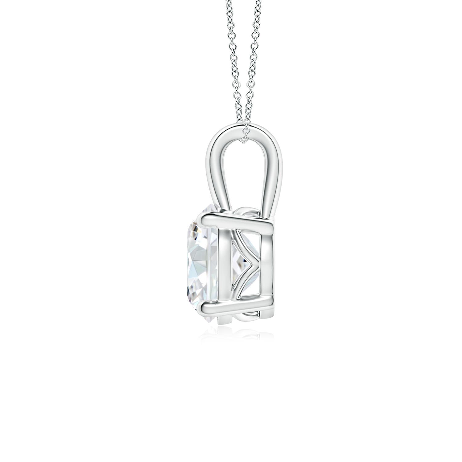 G, VS2 / 1.5 CT / 18 KT White Gold