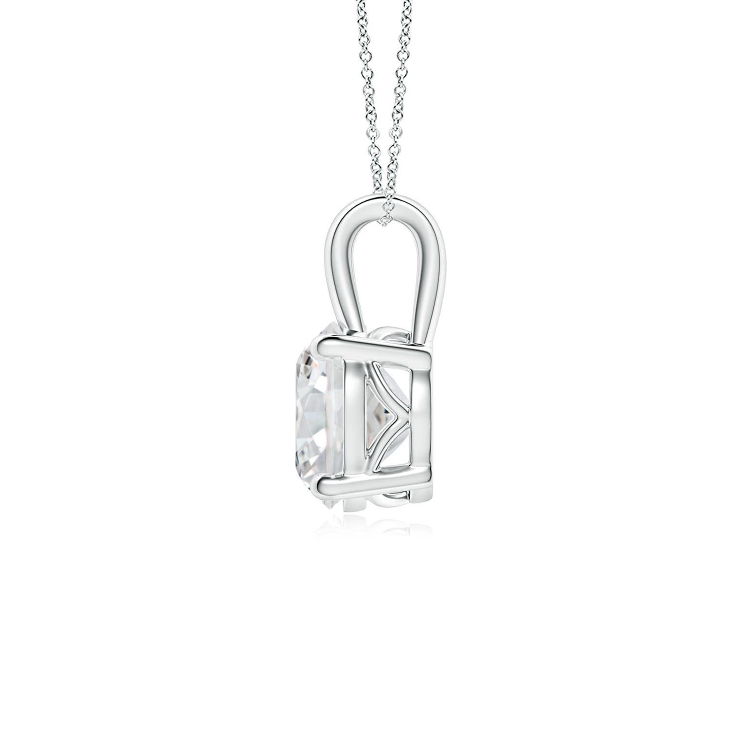 H, SI2 / 1.5 CT / 18 KT White Gold