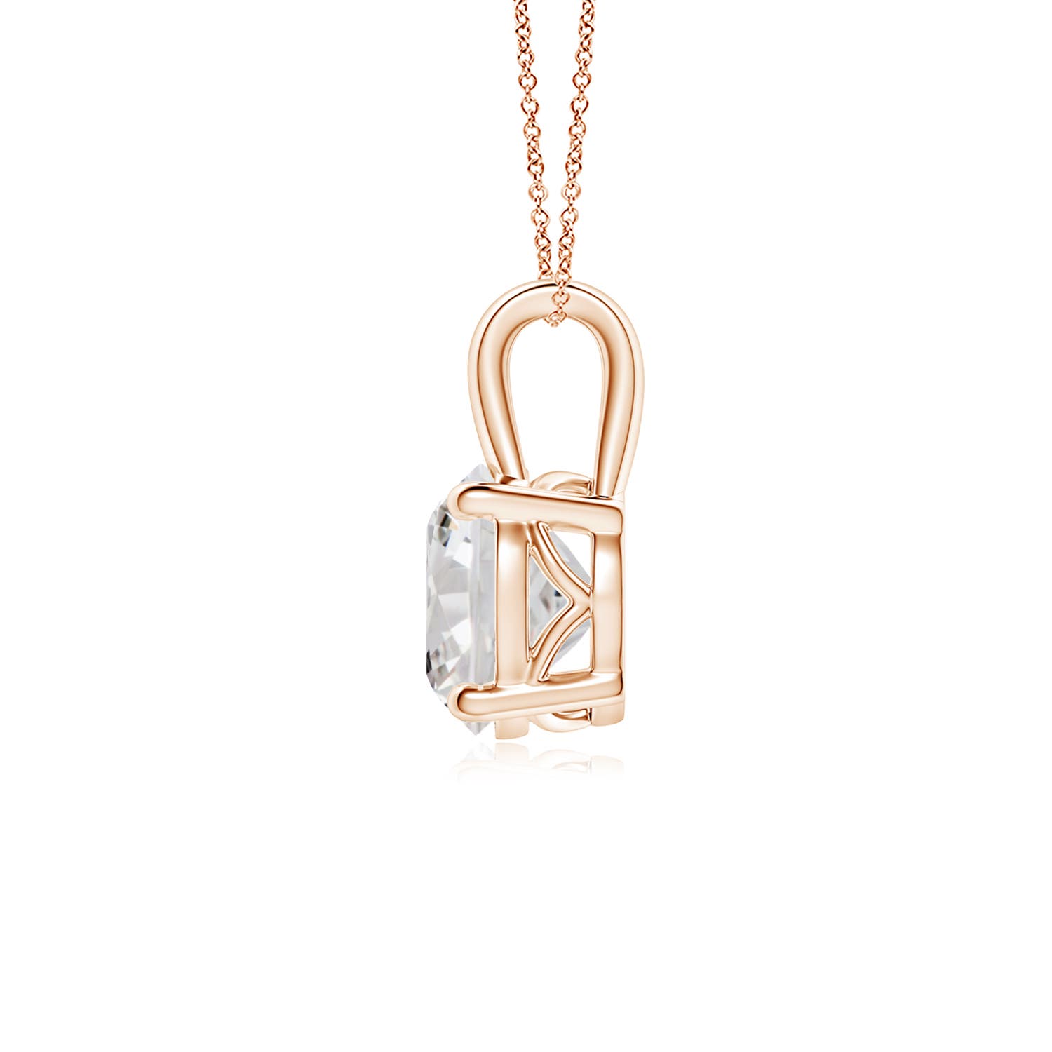 I-J, I1-I2 / 1.5 CT / 18 KT Rose Gold