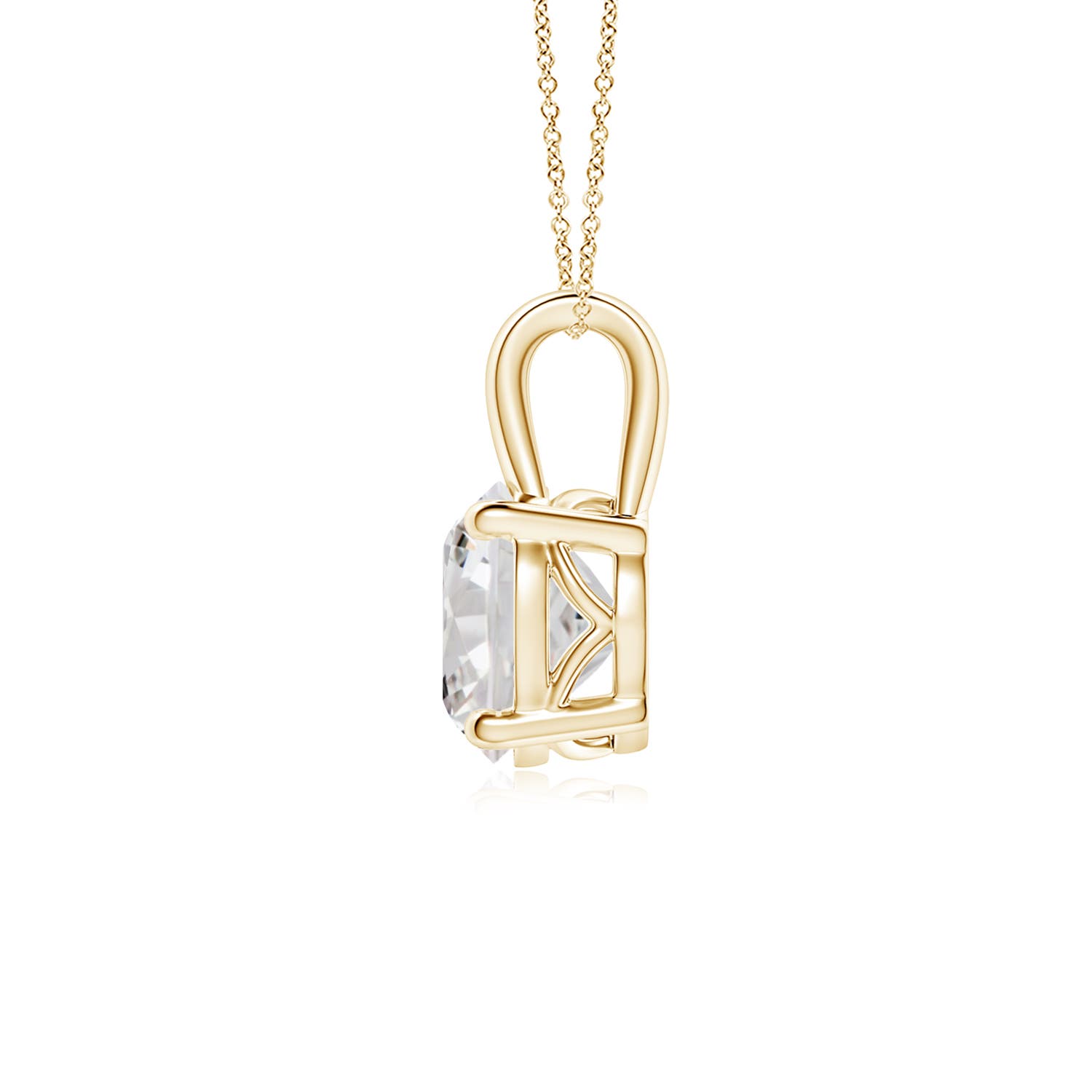 I-J, I1-I2 / 1.5 CT / 18 KT Yellow Gold