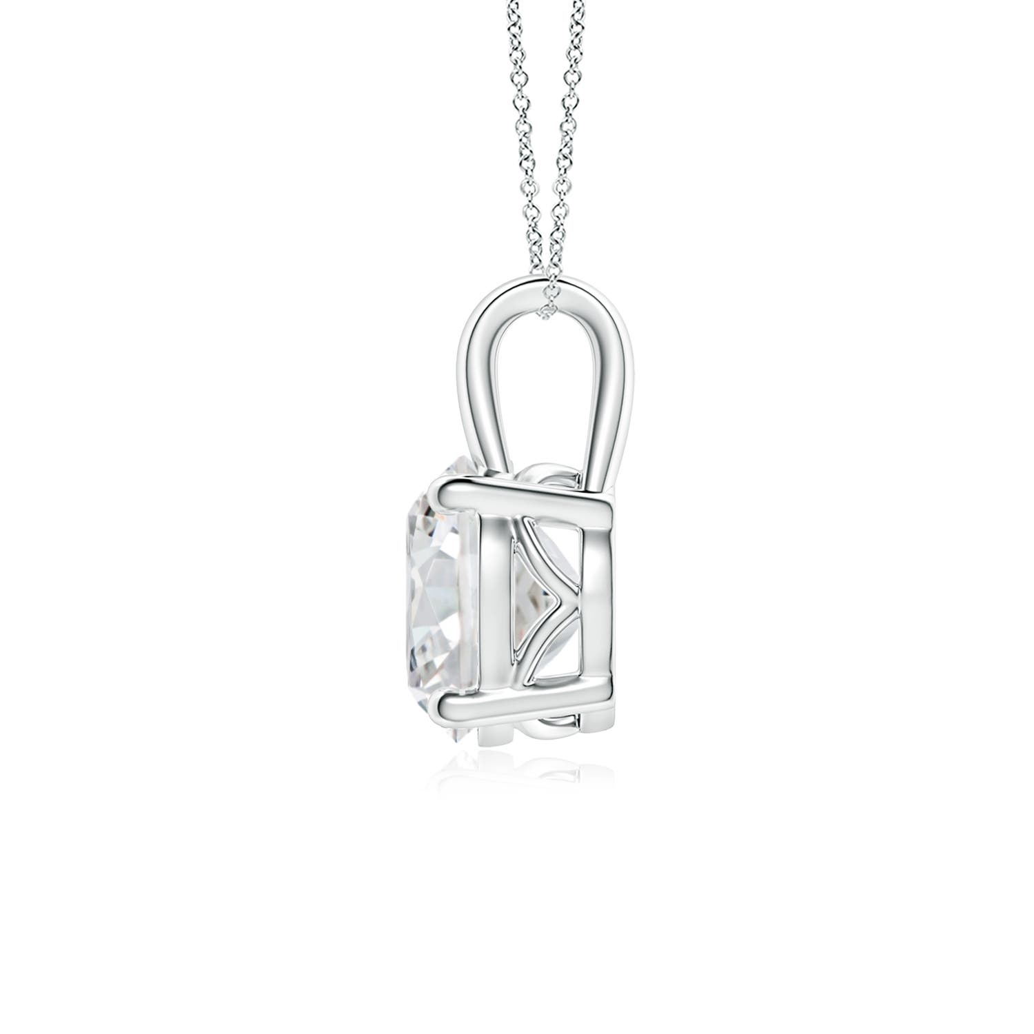 H, SI2 / 2 CT / 18 KT White Gold