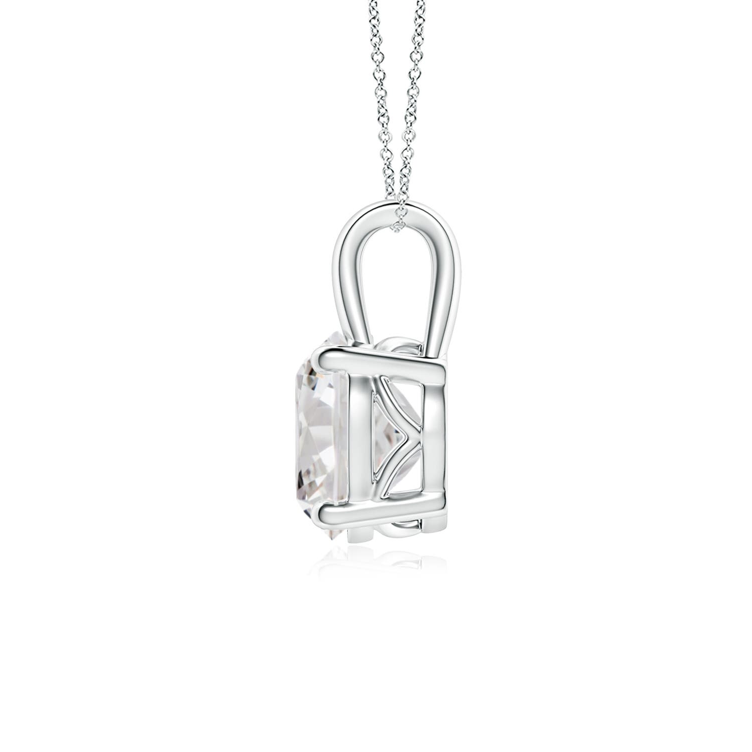 I-J, I1-I2 / 2 CT / 18 KT White Gold