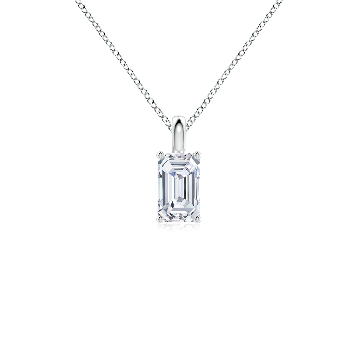 G, VS2 / 0.7 CT / 14 KT White Gold