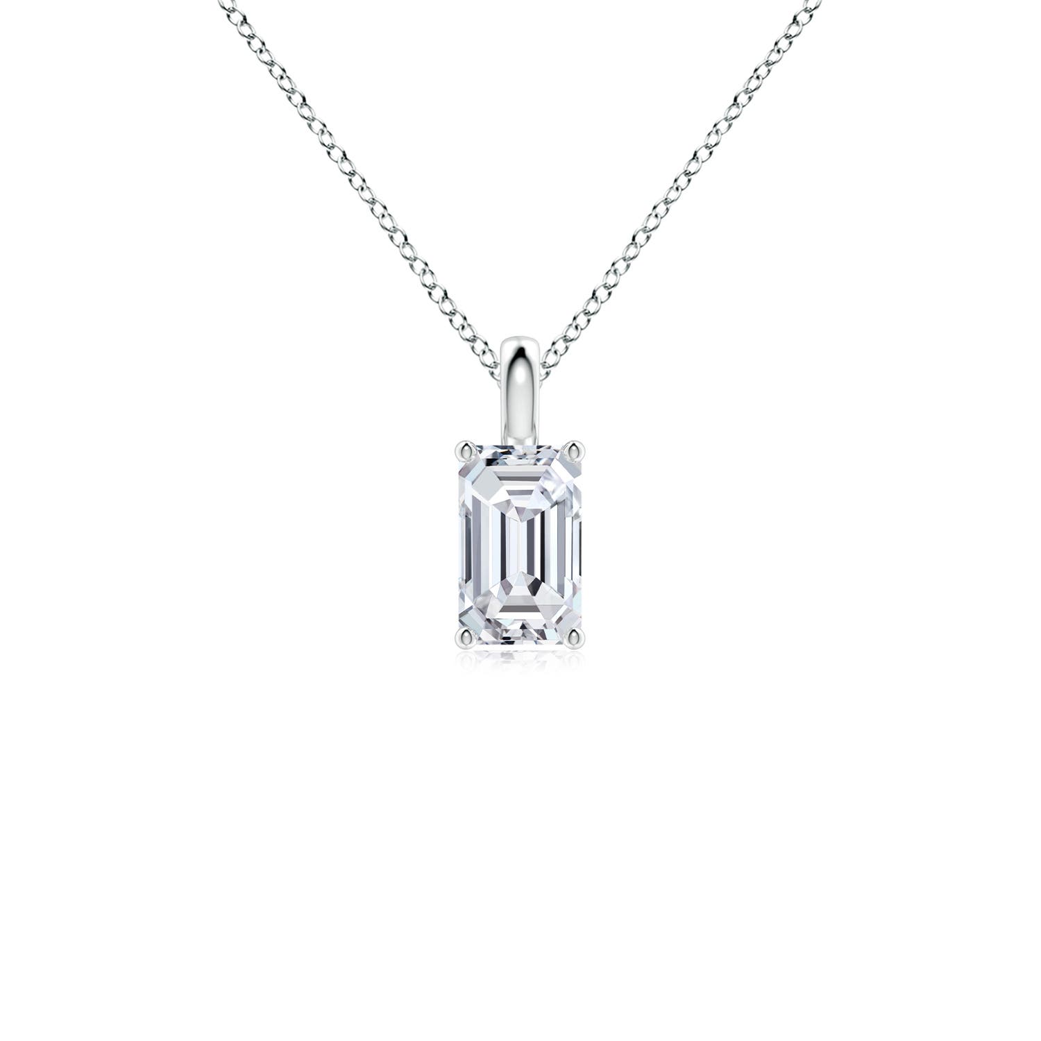 H, SI2 / 0.7 CT / 18 KT White Gold