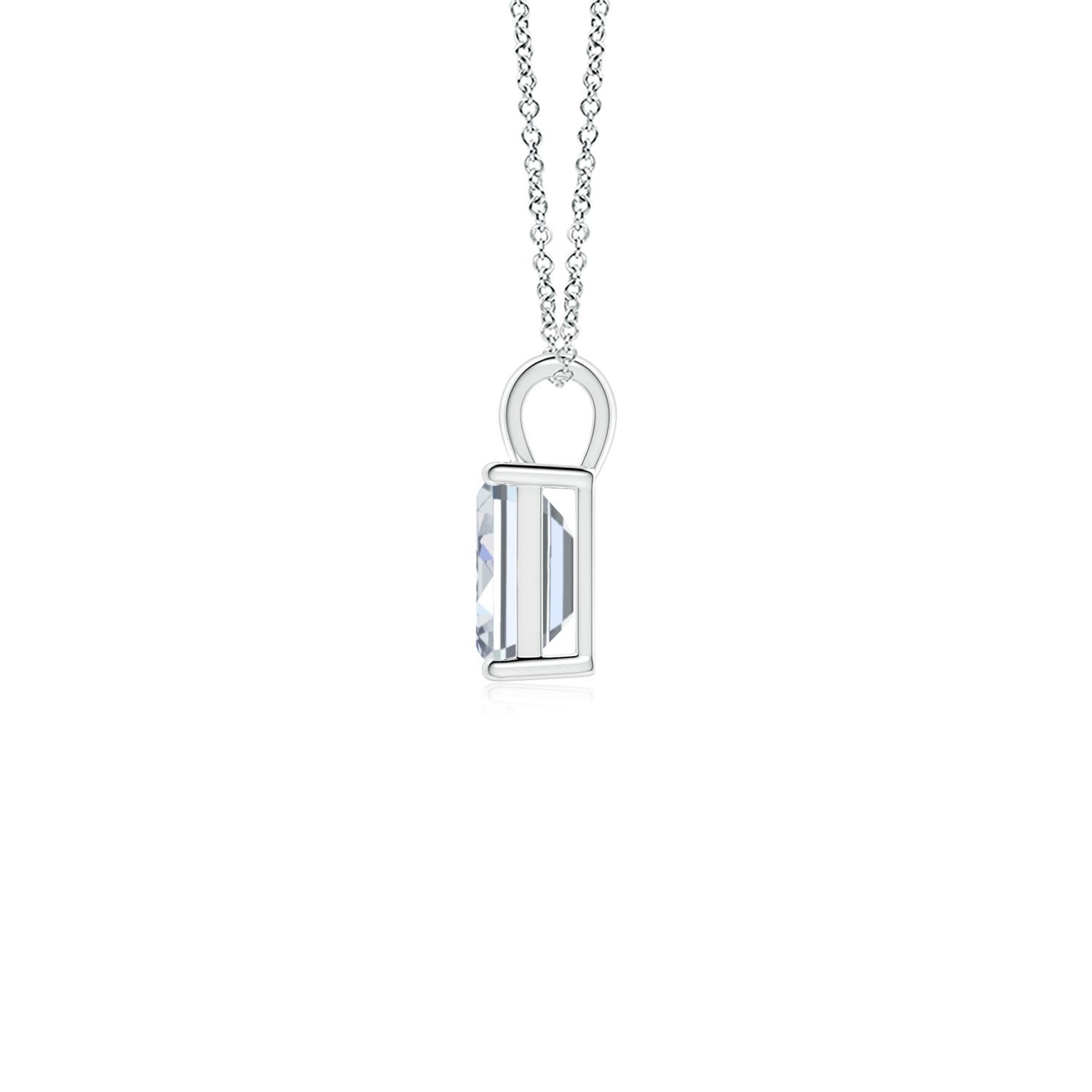 H, SI2 / 0.7 CT / 18 KT White Gold