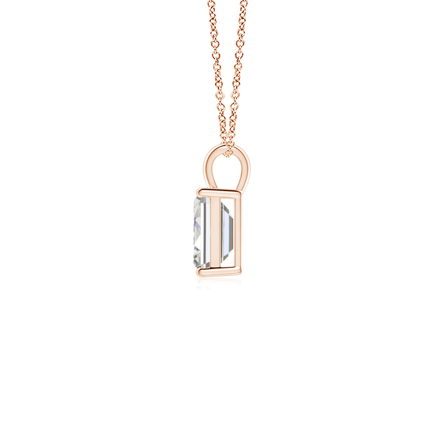 I-J, I1-I2 / 0.7 CT / 18 KT Rose Gold