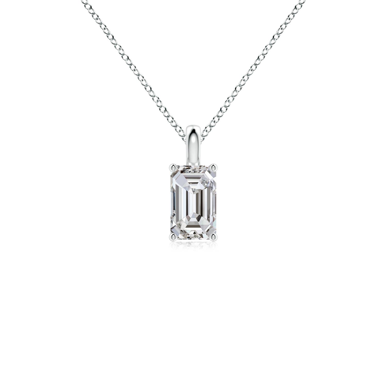 I-J, I1-I2 / 0.7 CT / 18 KT White Gold