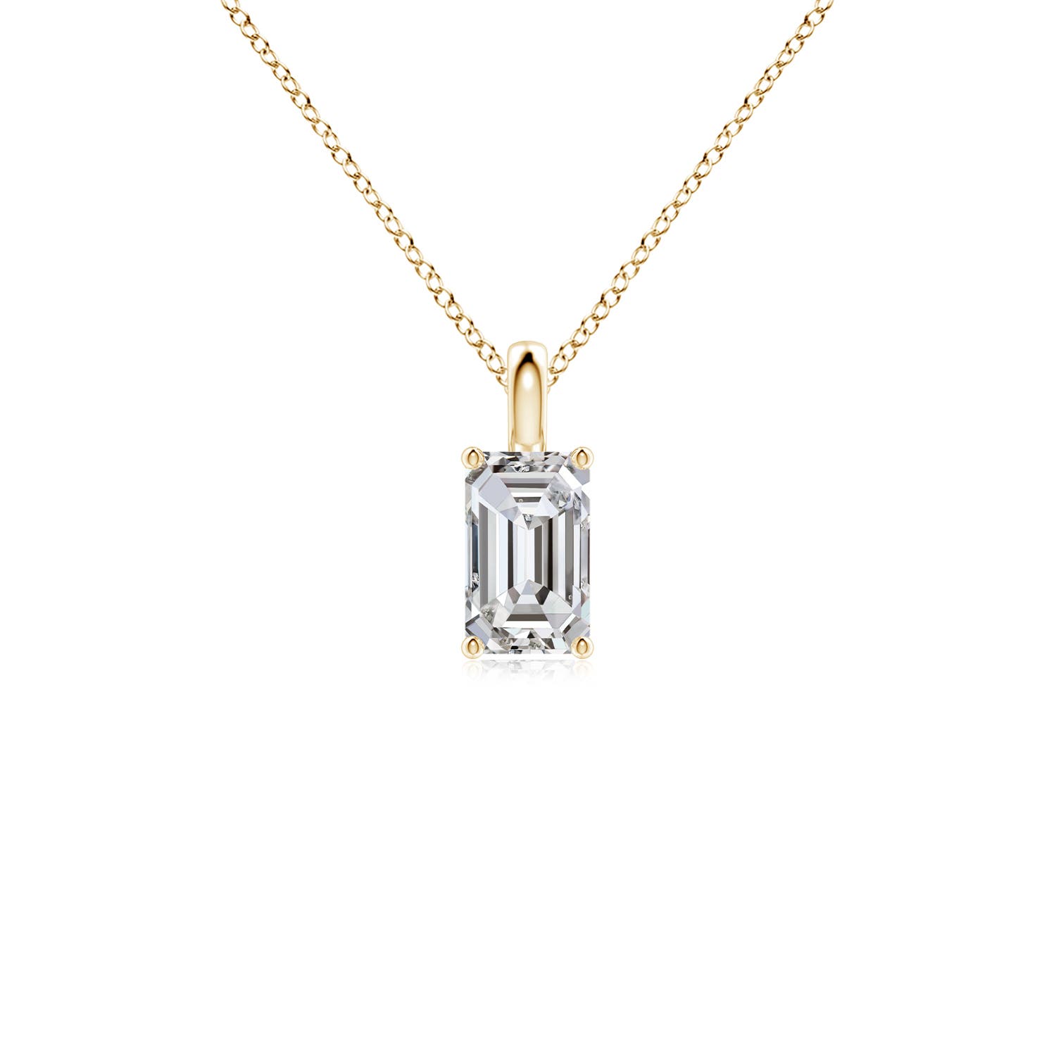 I-J, I1-I2 / 0.7 CT / 14 KT Yellow Gold