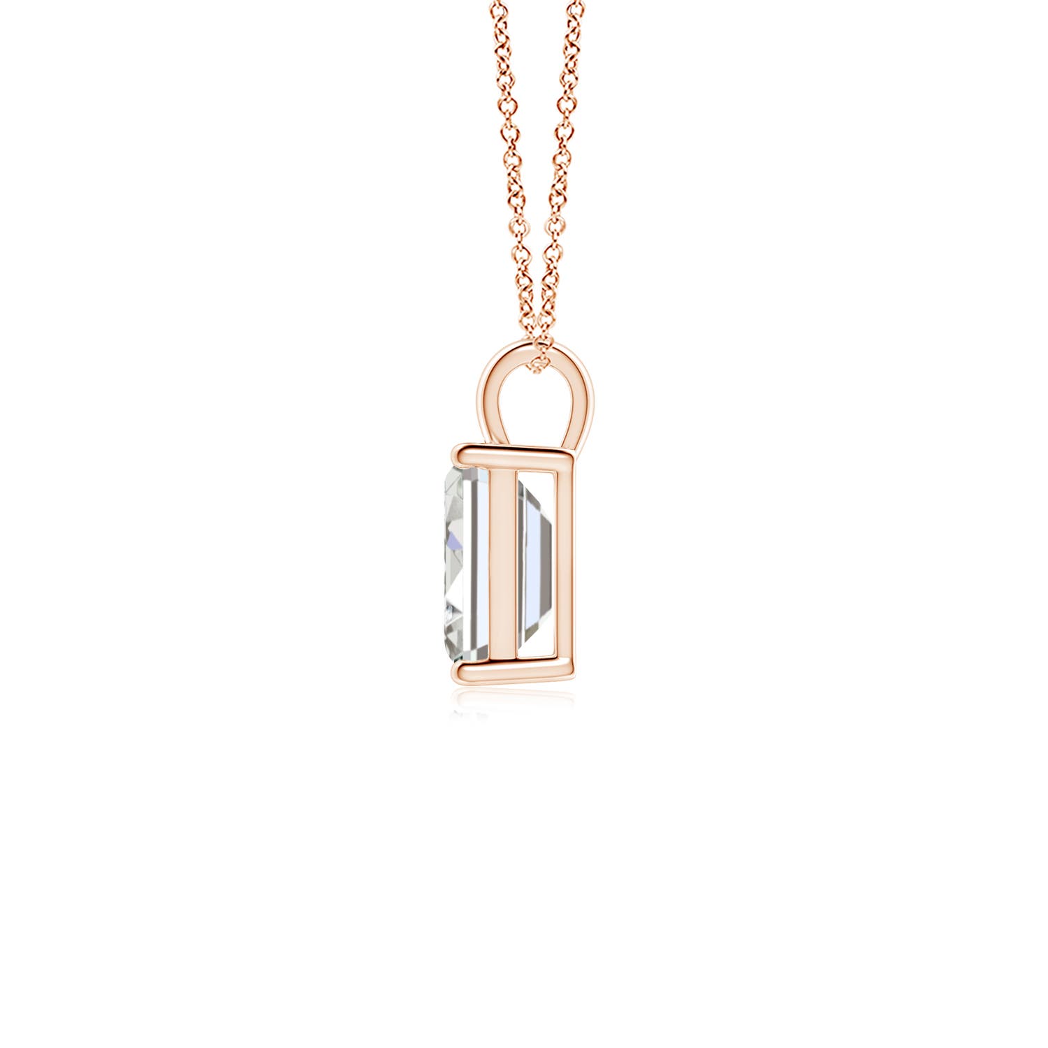 I-J, I1-I2 / 1.5 CT / 18 KT Rose Gold