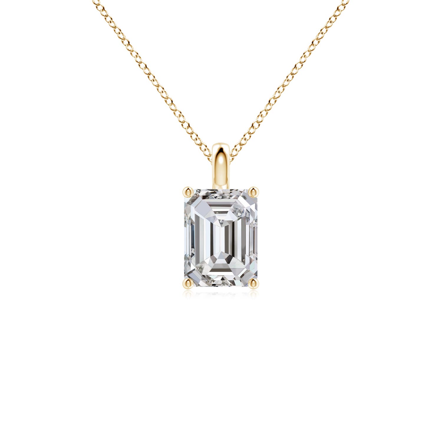 I-J, I1-I2 / 1.5 CT / 18 KT Yellow Gold