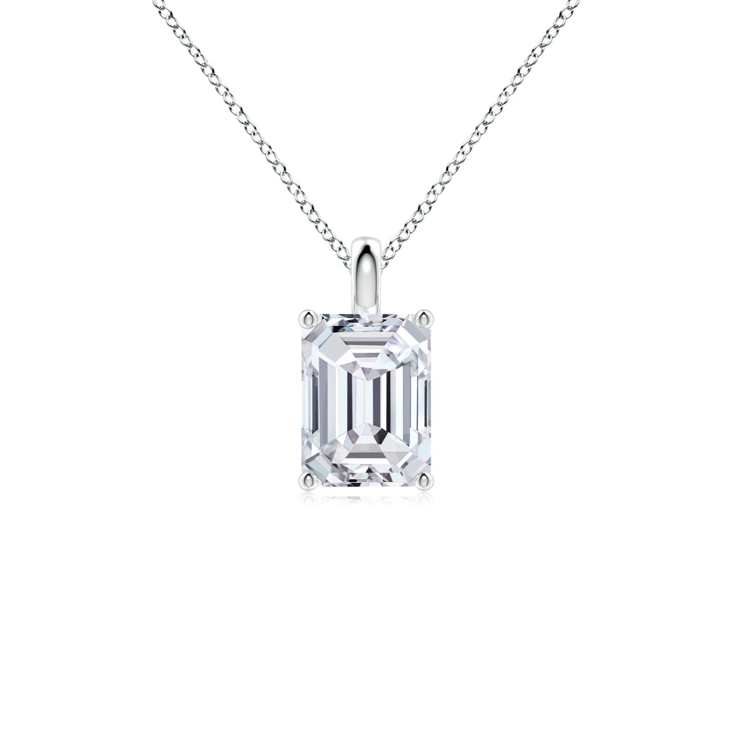 H, SI2 / 2 CT / 14 KT White Gold