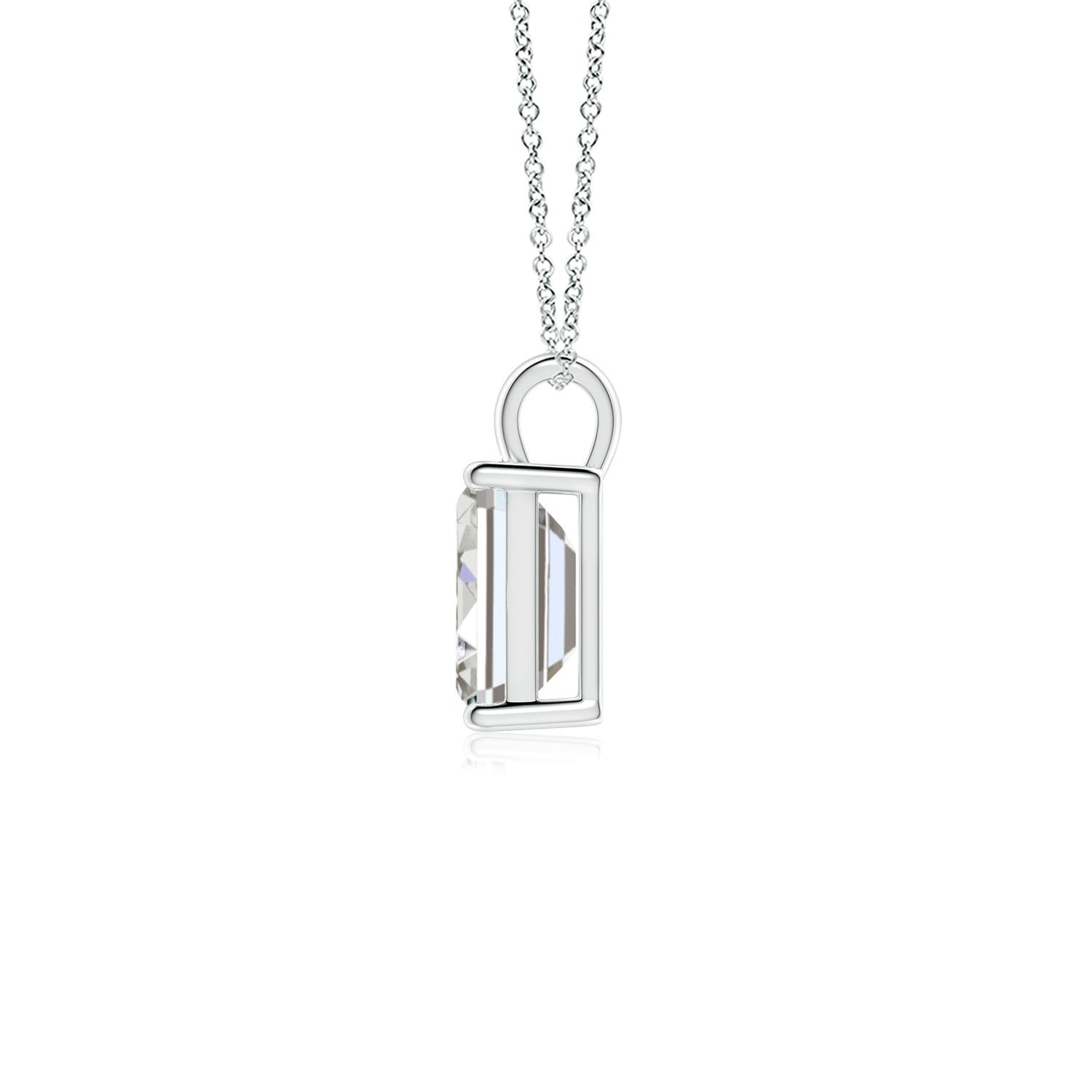 I-J, I1-I2 / 2 CT / 18 KT White Gold