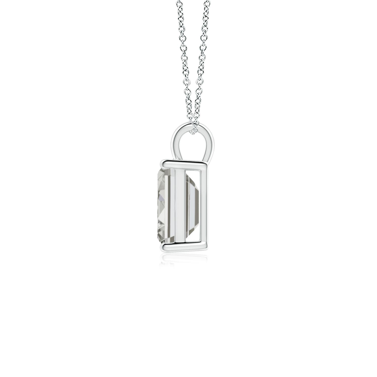 K, I3 / 2 CT / 14 KT White Gold