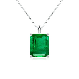 Emerald Cut AAA Emerald