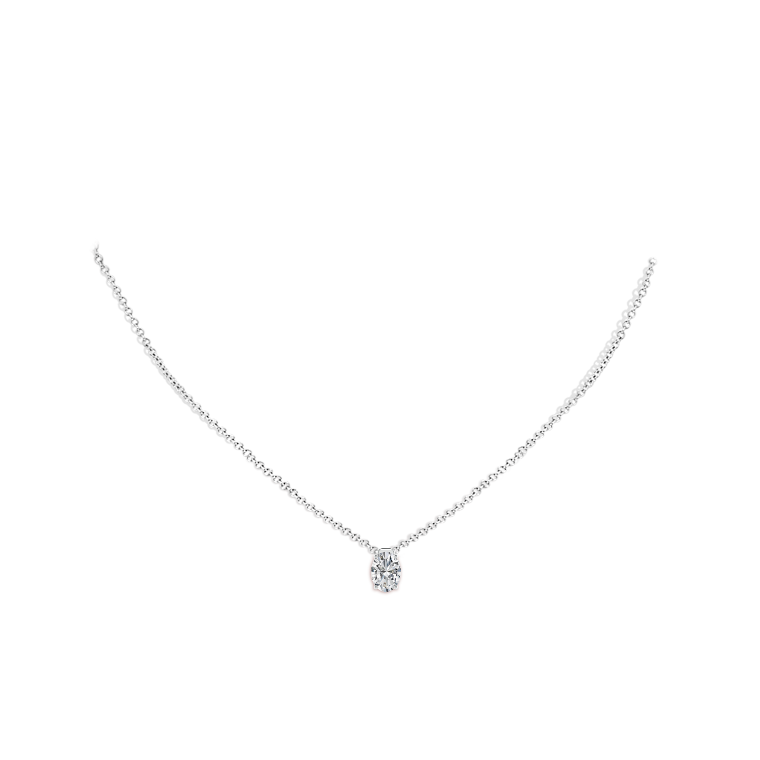 H, SI2 / 1 CT / 18 KT White Gold