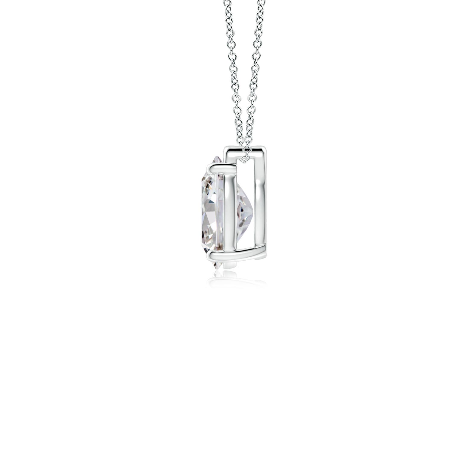 I-J, I1-I2 / 1 CT / 18 KT White Gold