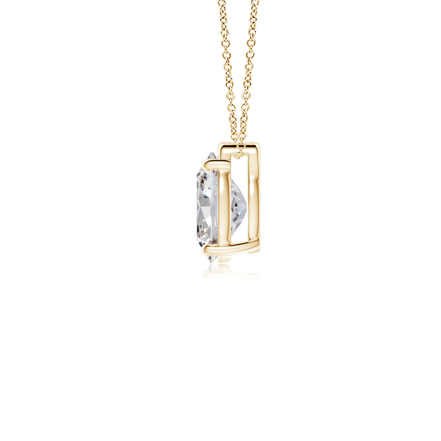 I-J, I1-I2 / 1 CT / 14 KT Yellow Gold