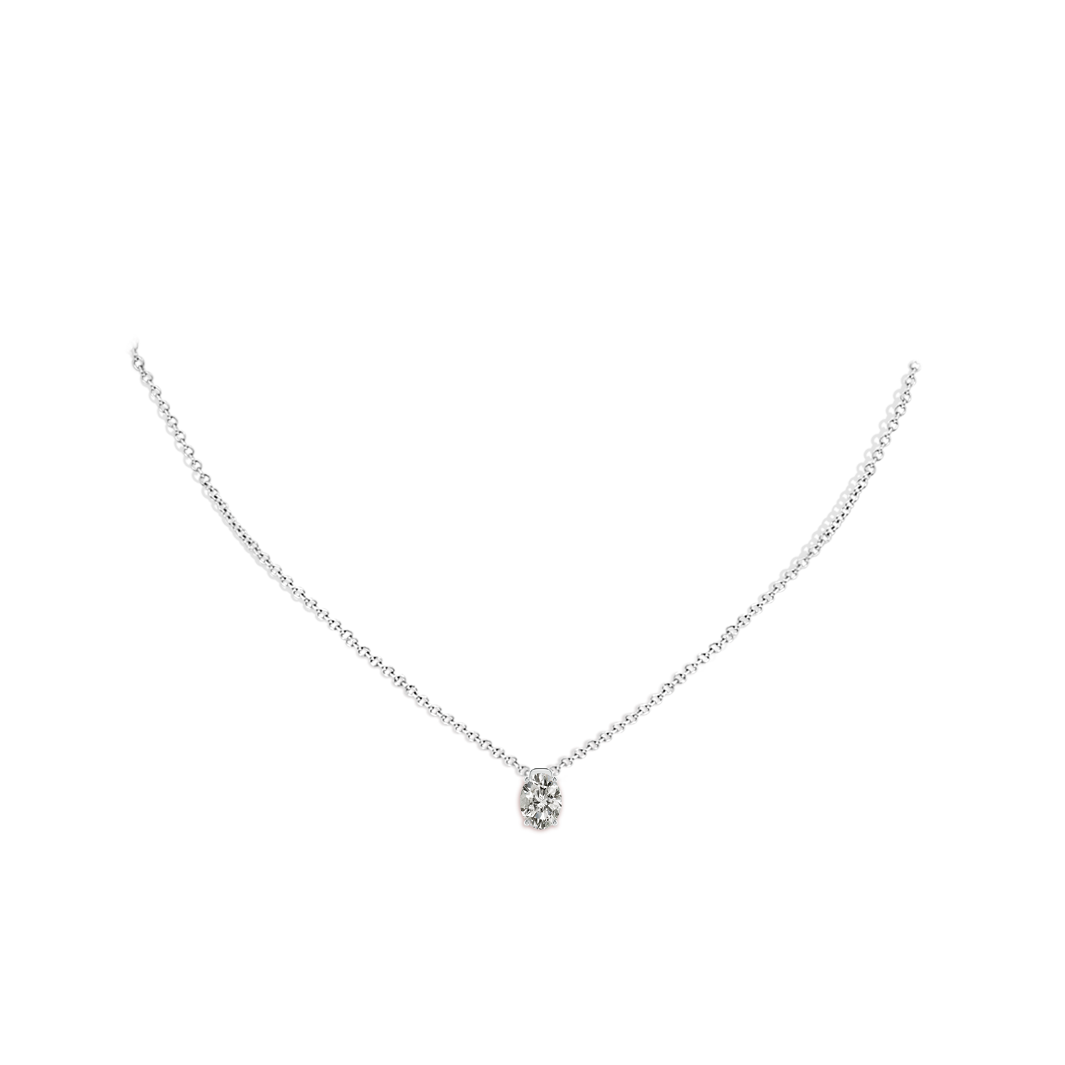 K, I3 / 1 CT / 18 KT White Gold