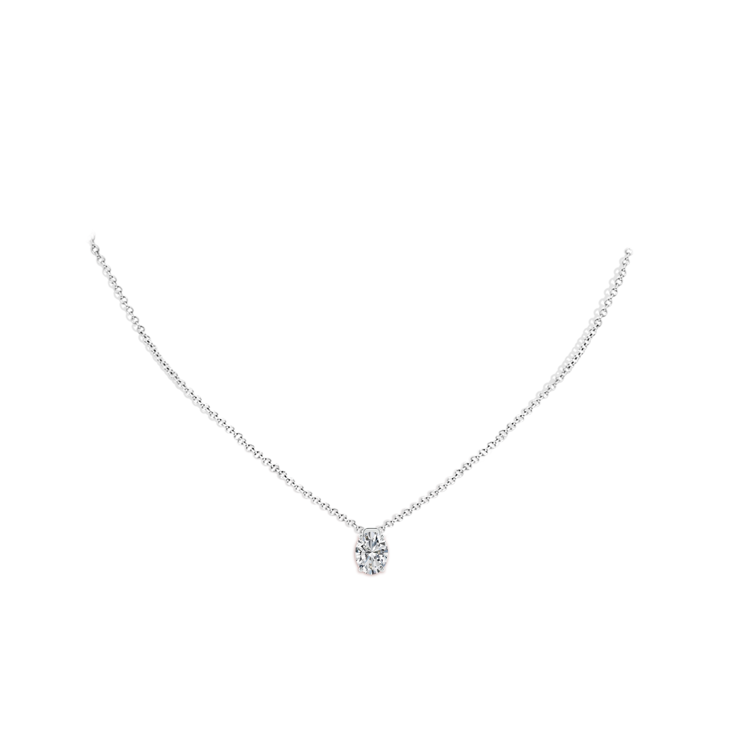 H, SI2 / 1.5 CT / 18 KT White Gold