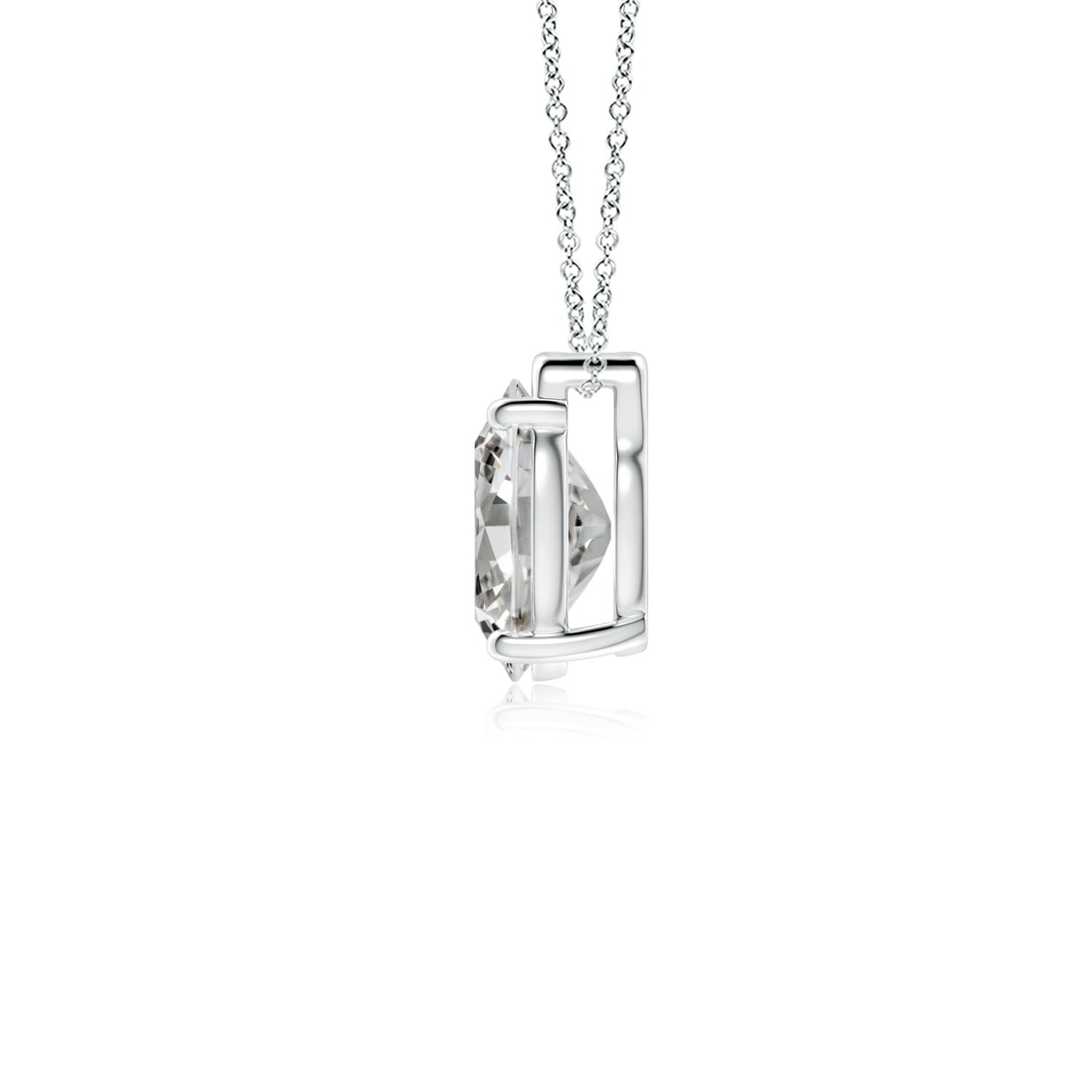 K, I3 / 1.5 CT / 14 KT White Gold