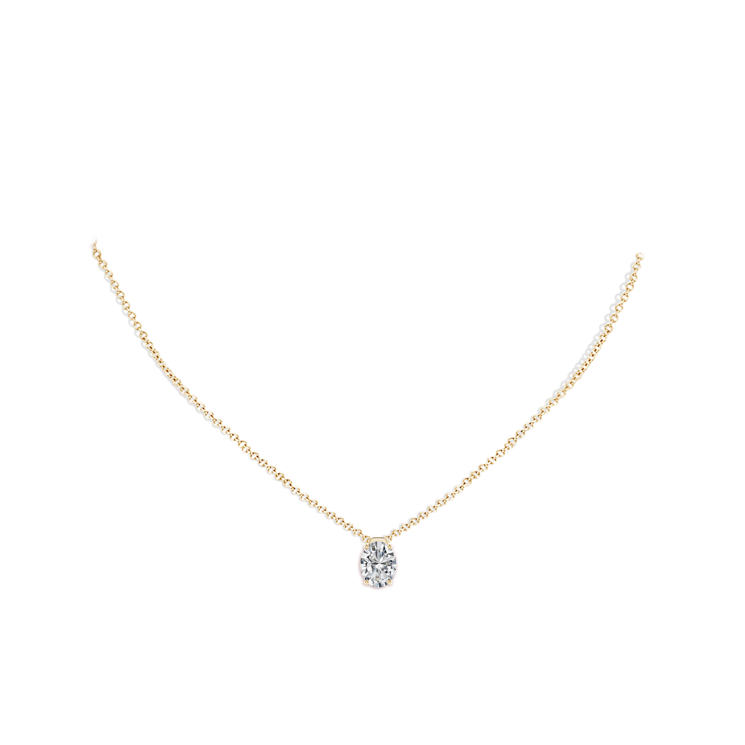 H, SI2 / 1.76 CT / 18 KT Yellow Gold