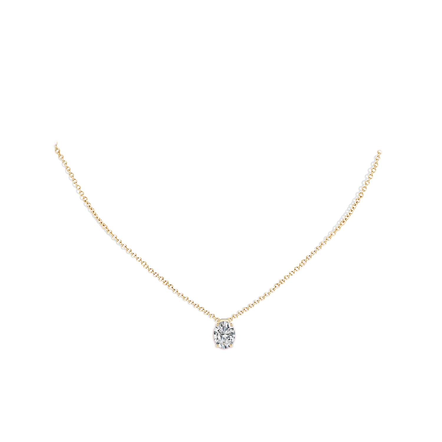 H, SI2 / 1.76 CT / 14 KT Yellow Gold