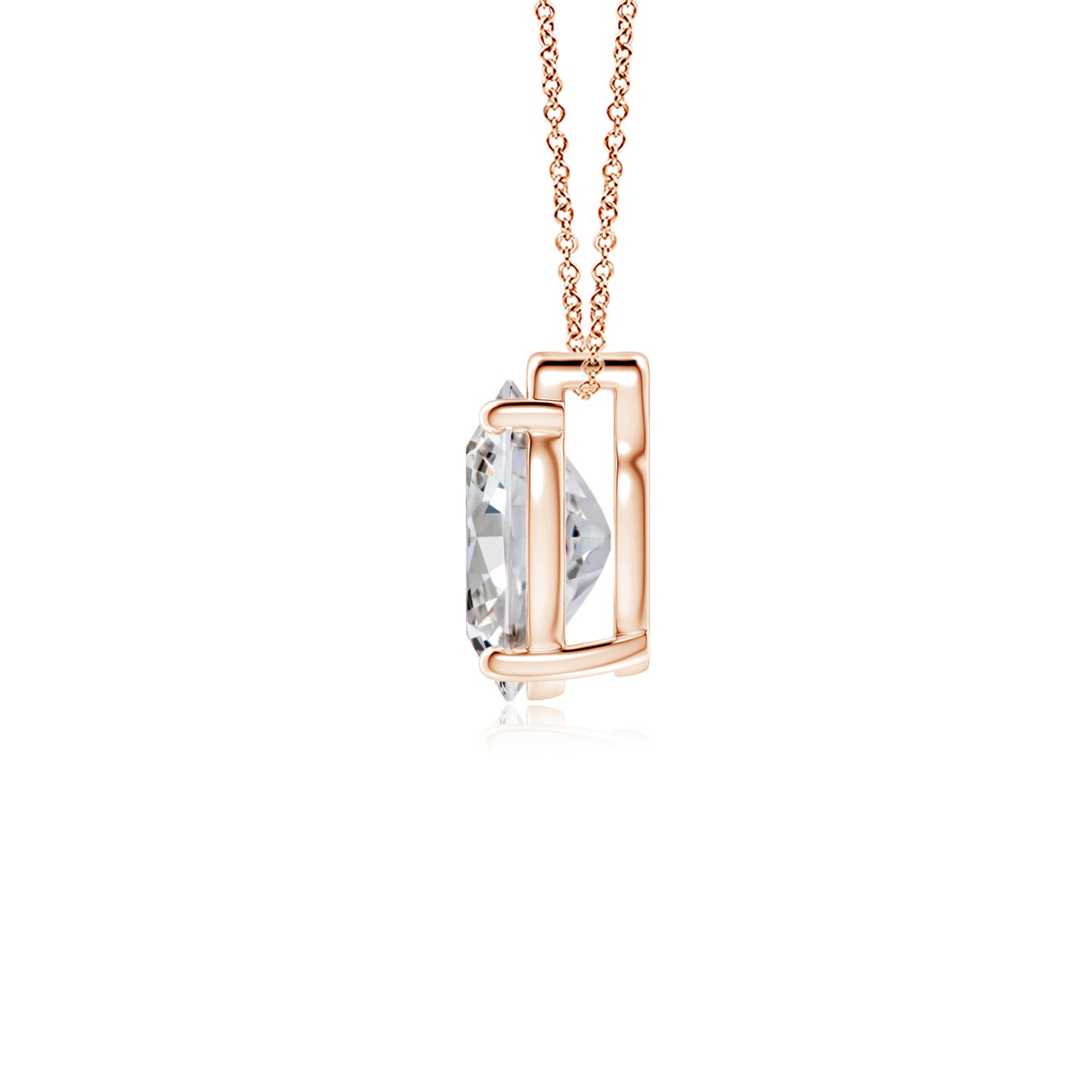 I-J, I1-I2 / 1.76 CT / 18 KT Rose Gold