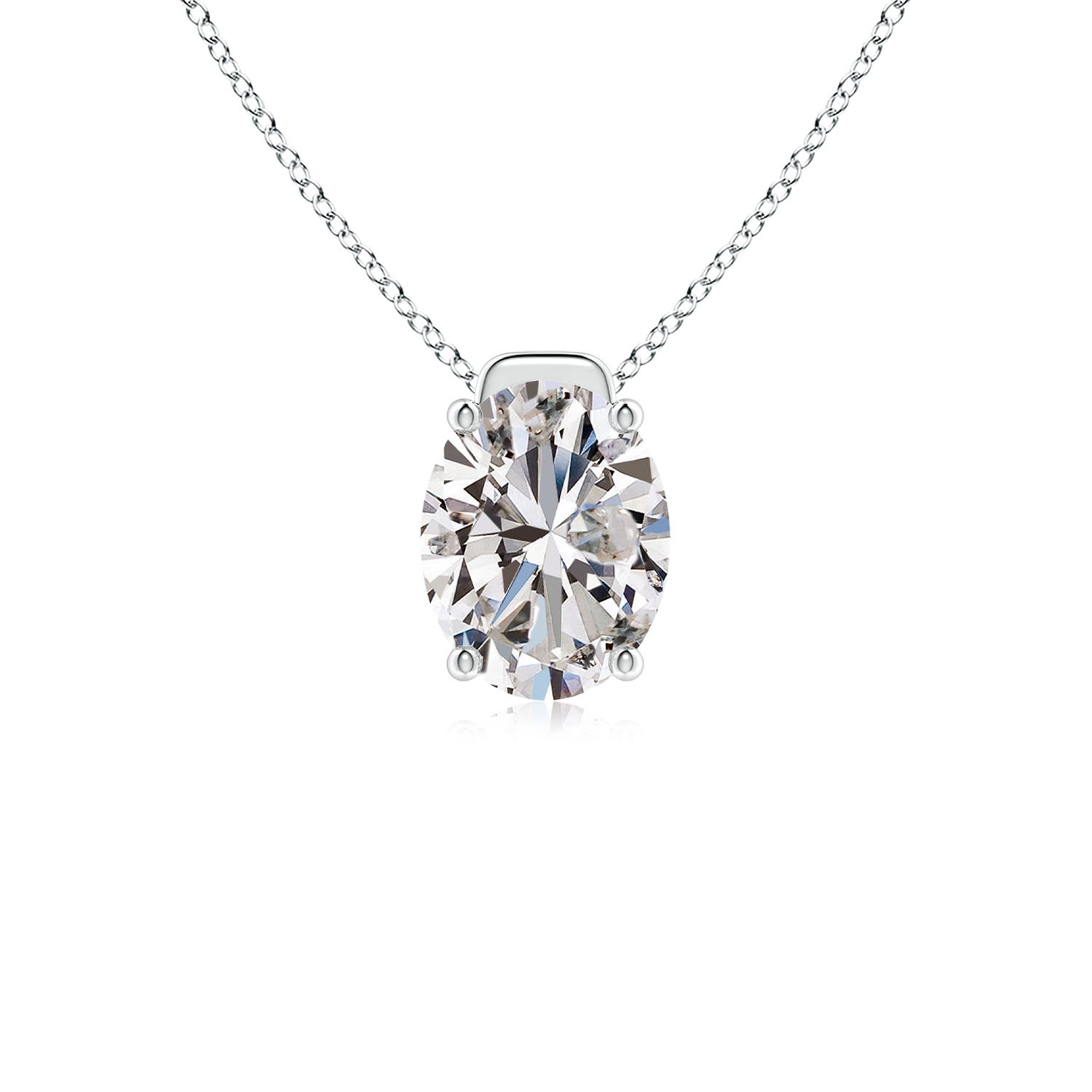 I-J, I1-I2 / 1.76 CT / 18 KT White Gold