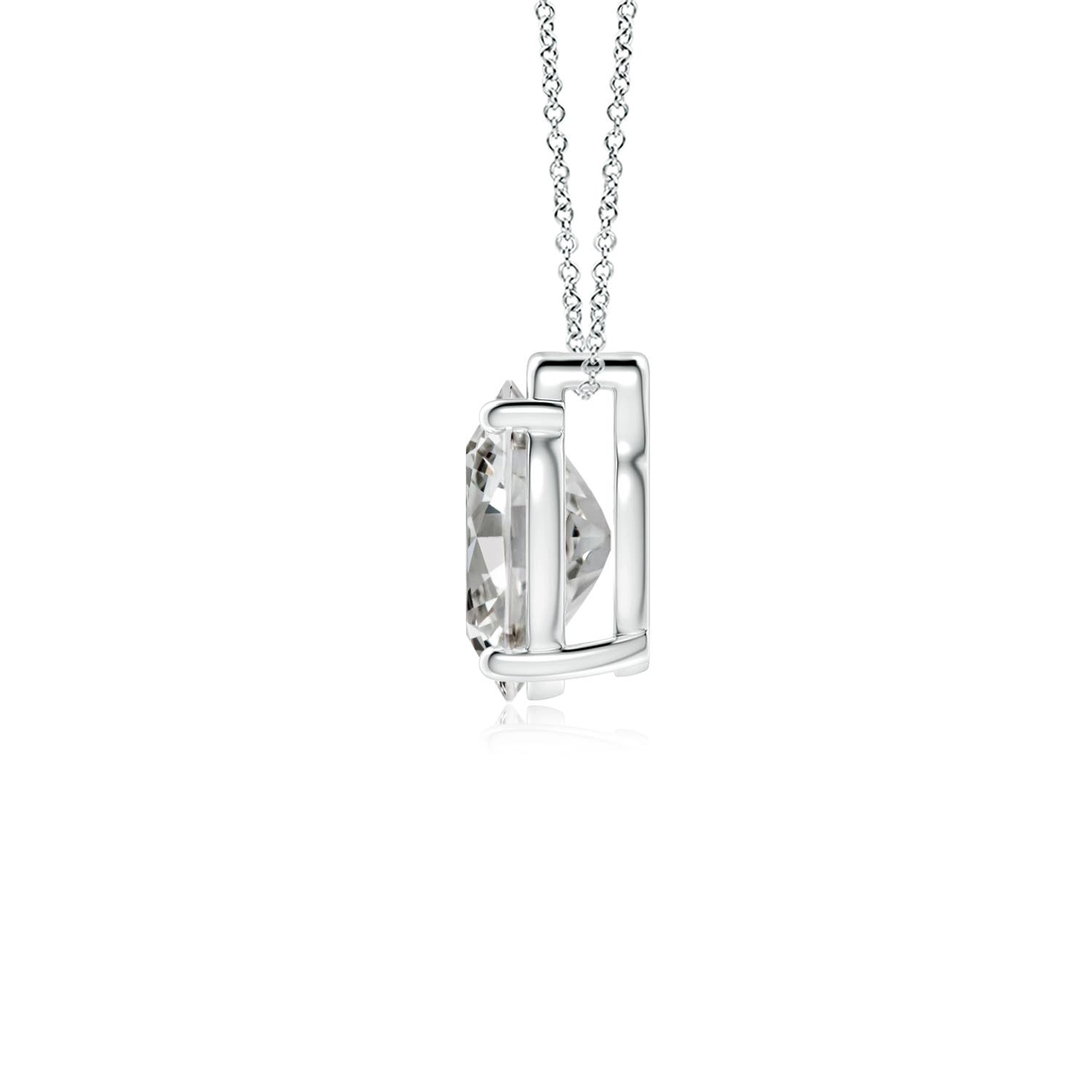 K, I3 / 1.76 CT / 14 KT White Gold