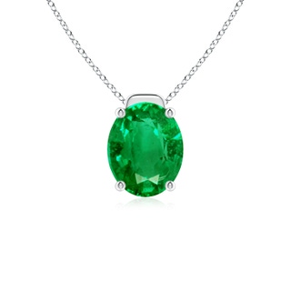 Oval AAA Emerald