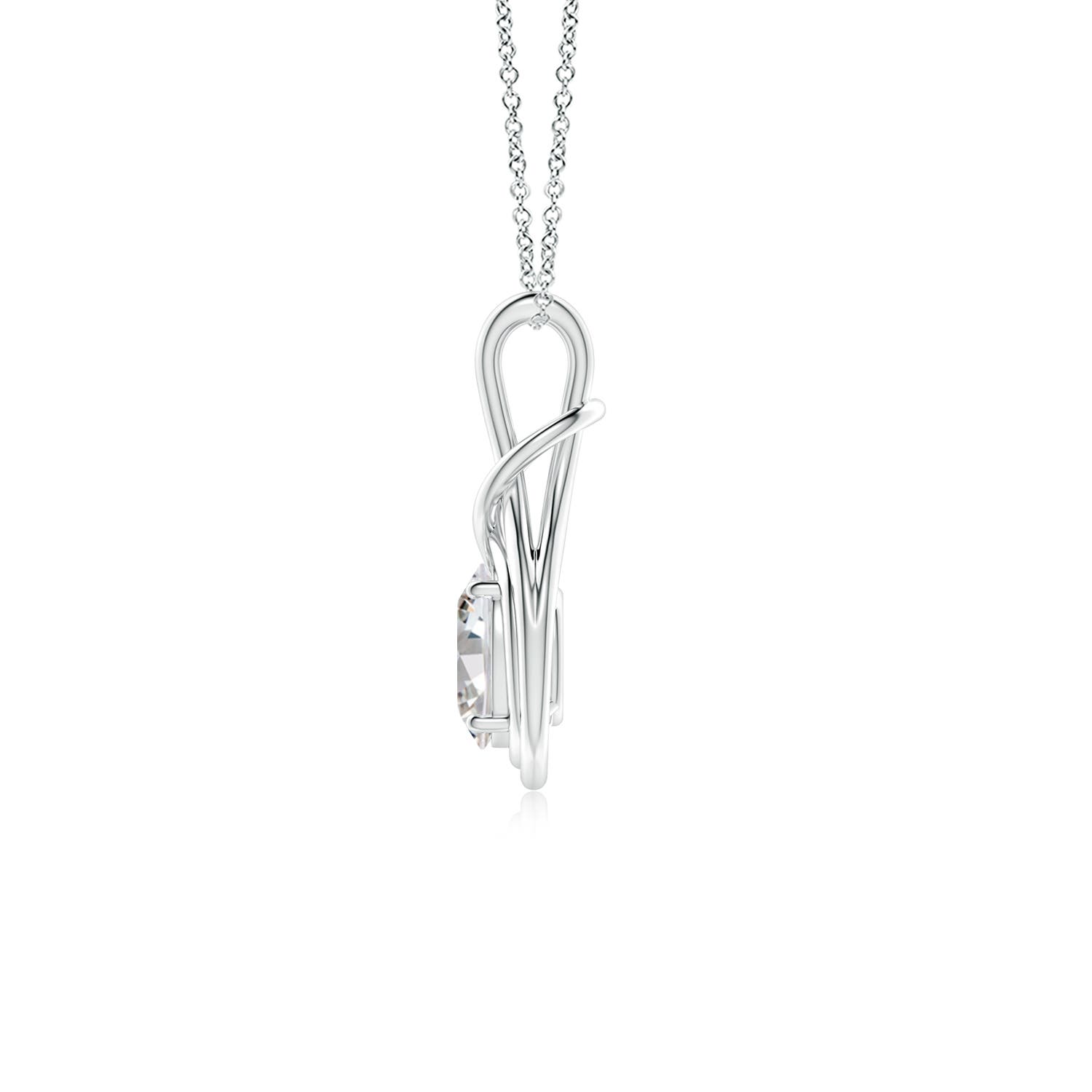 I-J, I1-I2 / 1 CT / 18 KT White Gold