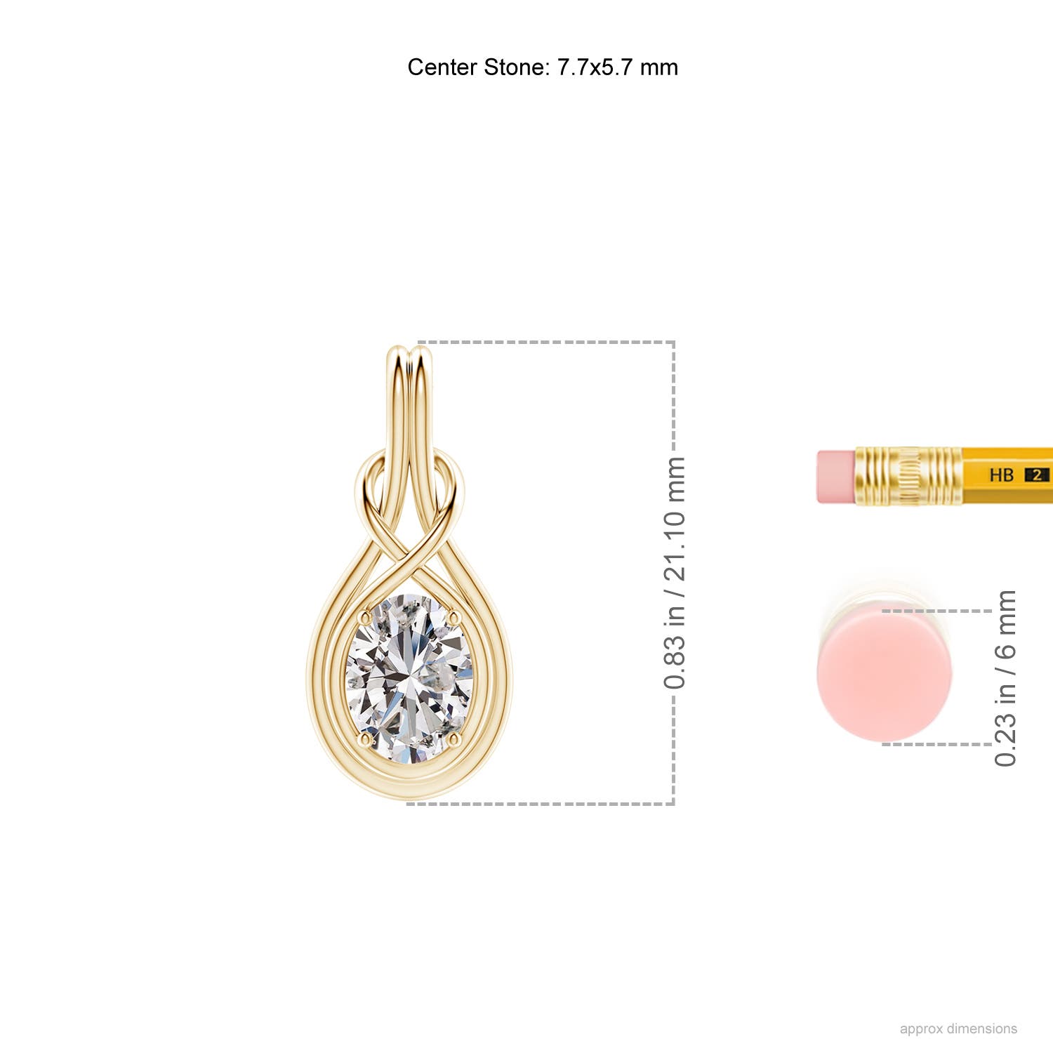 I-J, I1-I2 / 1 CT / 18 KT Yellow Gold