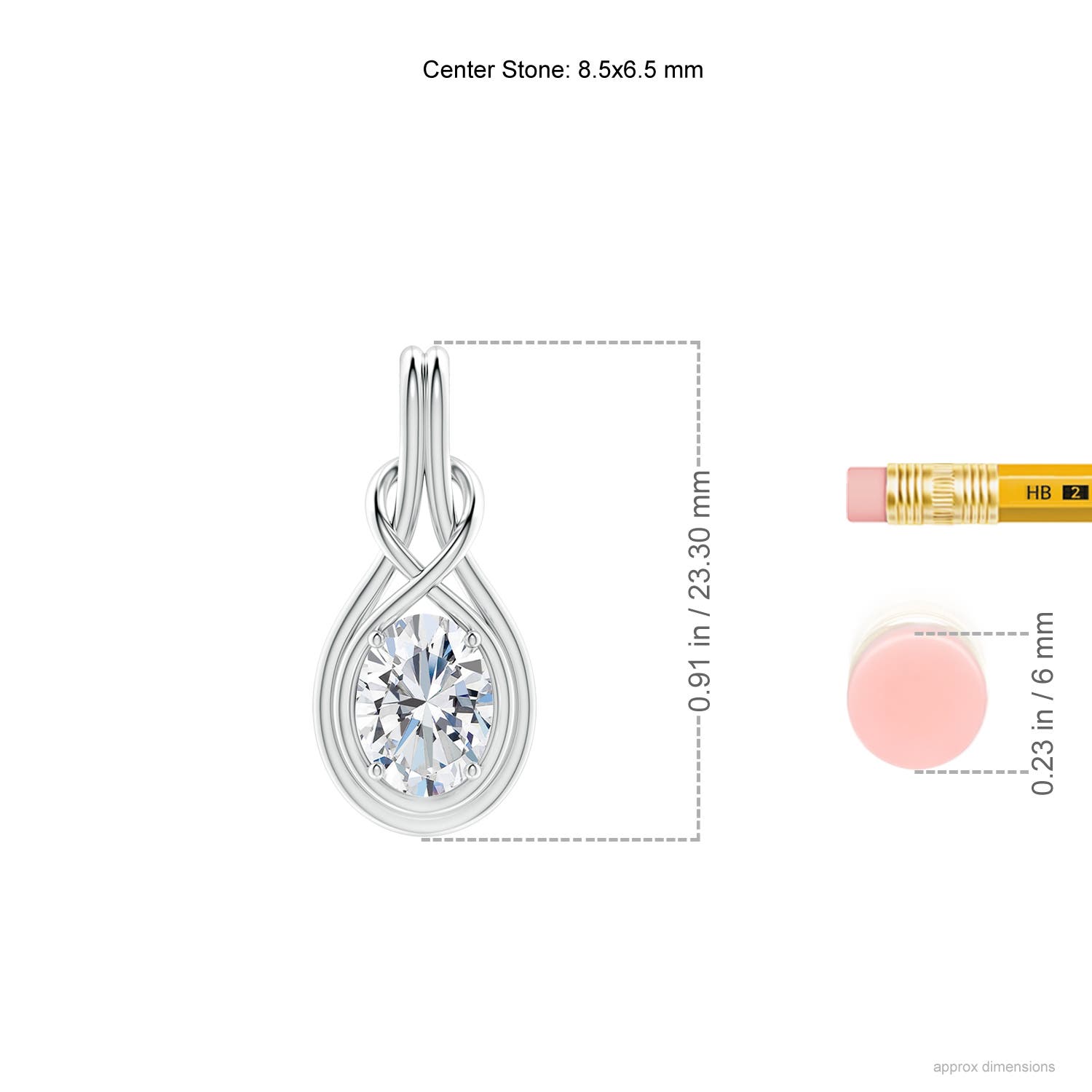 G, VS2 / 1.5 CT / 18 KT White Gold