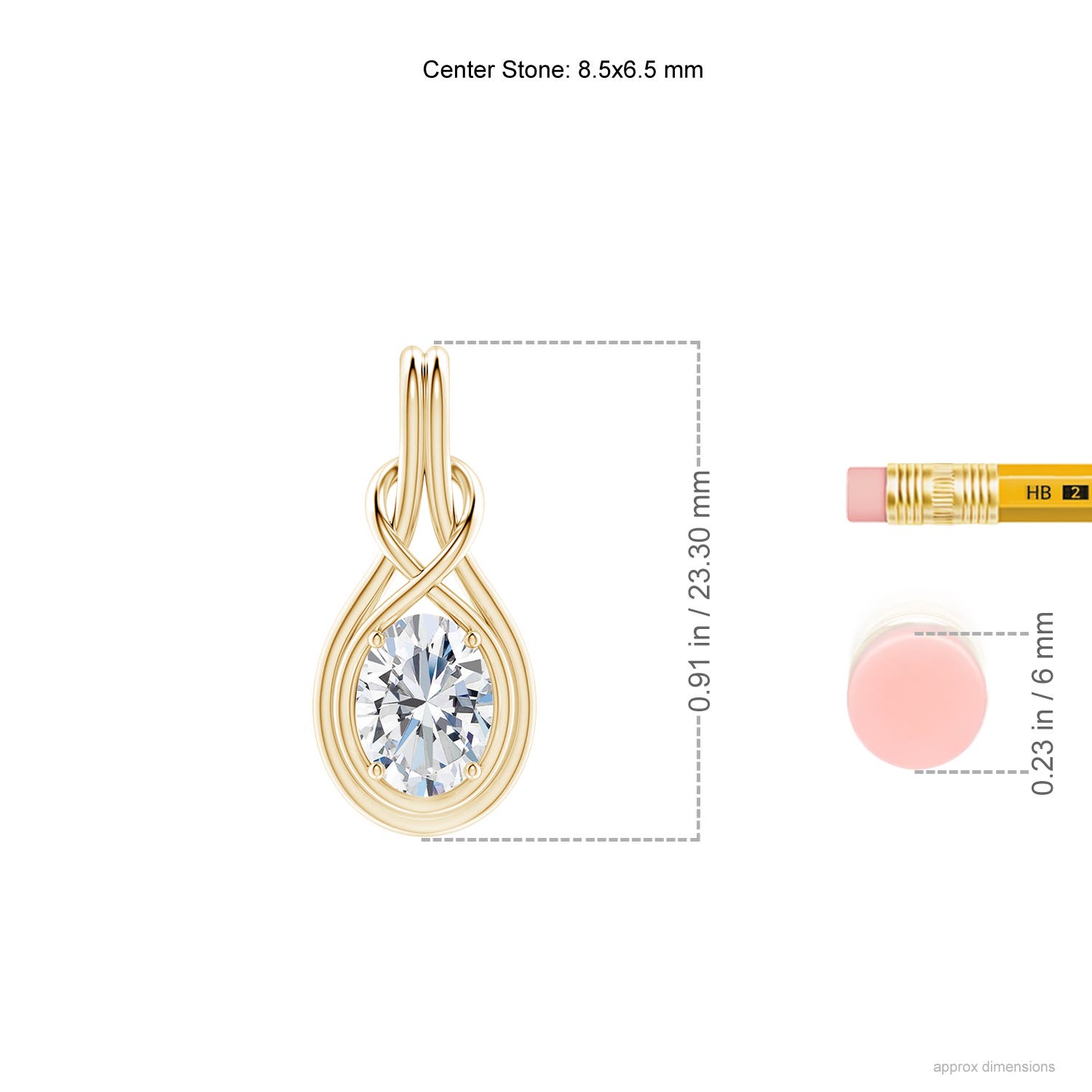 G, VS2 / 1.5 CT / 18 KT Yellow Gold