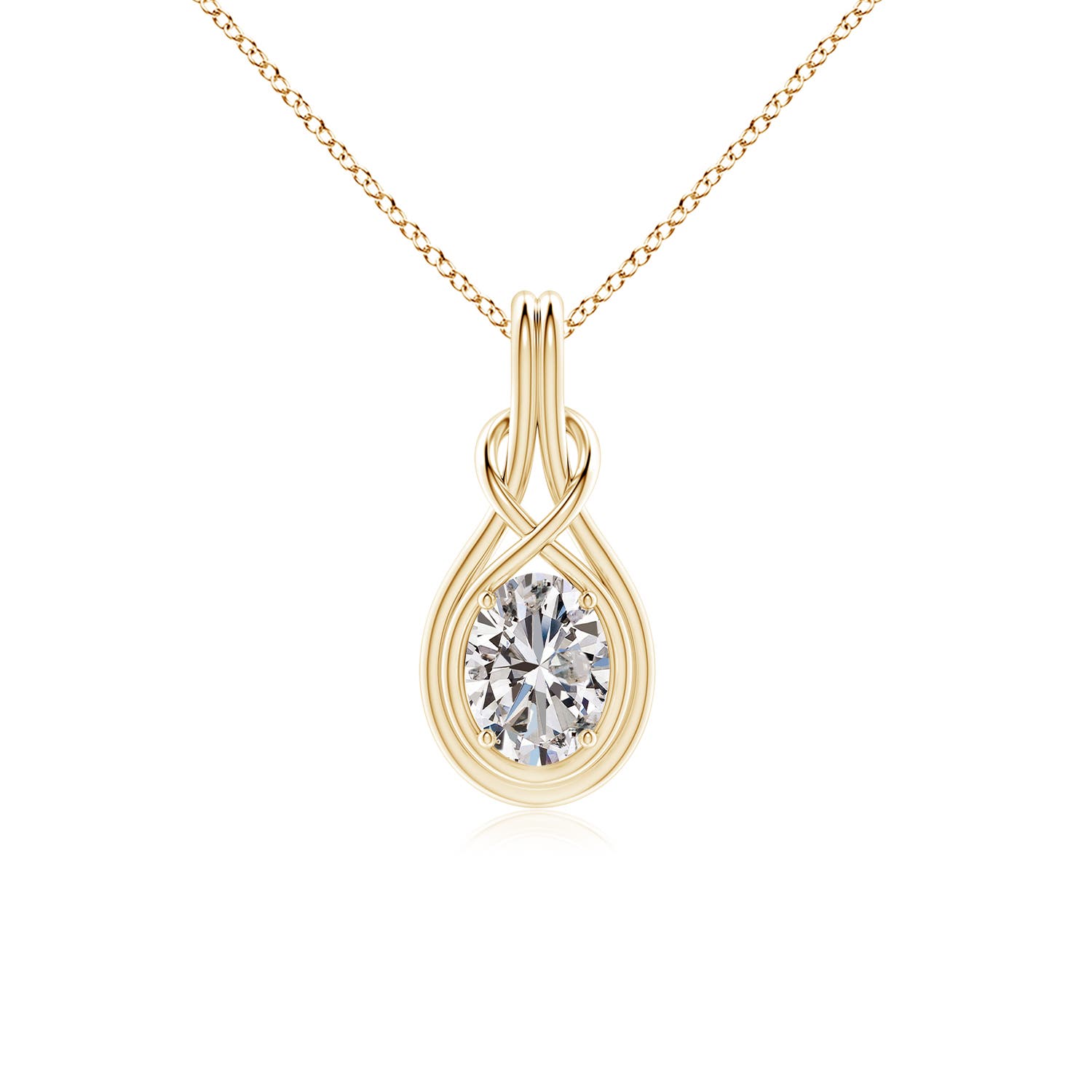 I-J, I1-I2 / 1.5 CT / 18 KT Yellow Gold